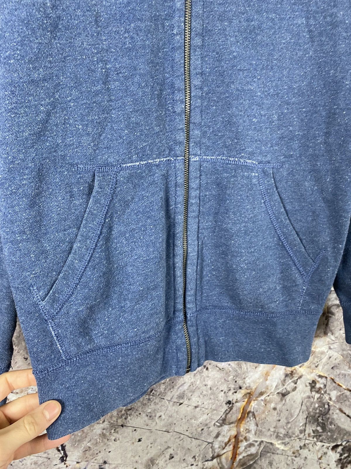 Ralph Lauren Men’s Polo Ralph Lauren Full Zip Hoodie Size Medium Size US M / EU 48-50 / 2 - 6 Thumbnail