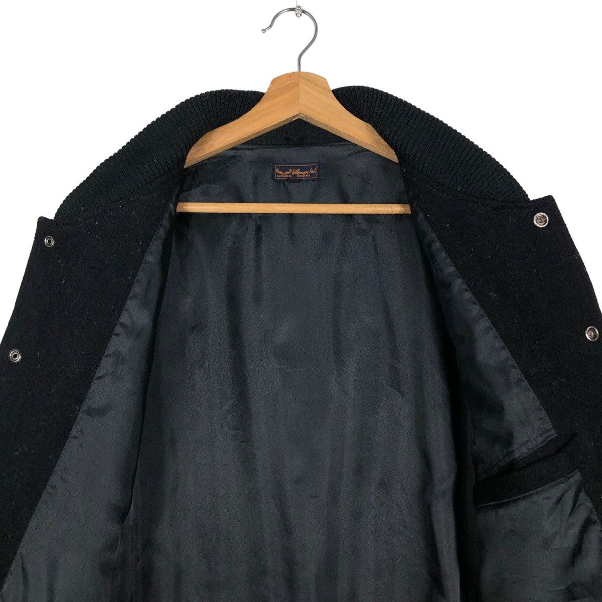 Japanese Brand 🔥90’s Vintage Varsity Jacket Hillhouse Japan Issey Miyake Size US M / EU 48-50 / 2 - 11 Thumbnail
