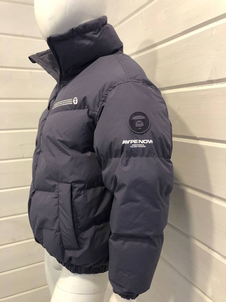 Aape Bape Puffer Aape Jackets Size US M / EU 48-50 / 2 - 1 Thumbnail