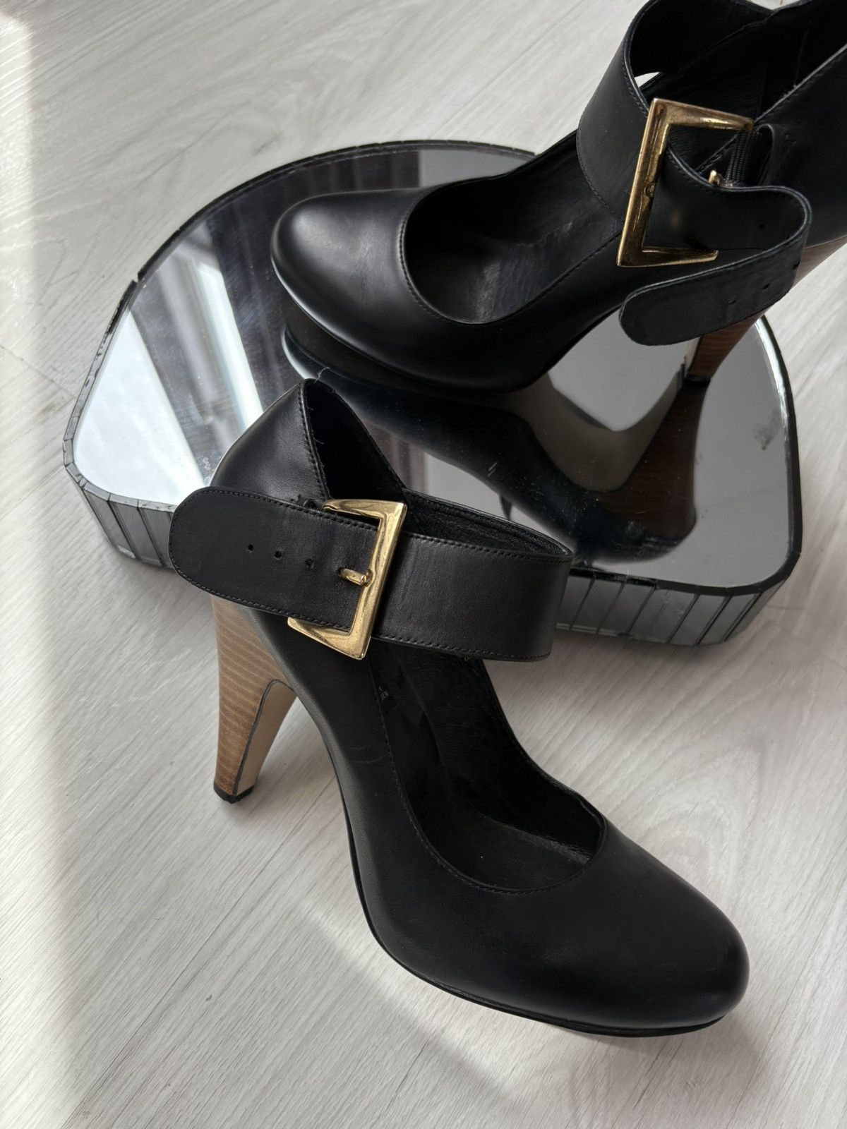 Steve Madden Steve Madden heels Size US 9 / IT 39 - 8 Thumbnail