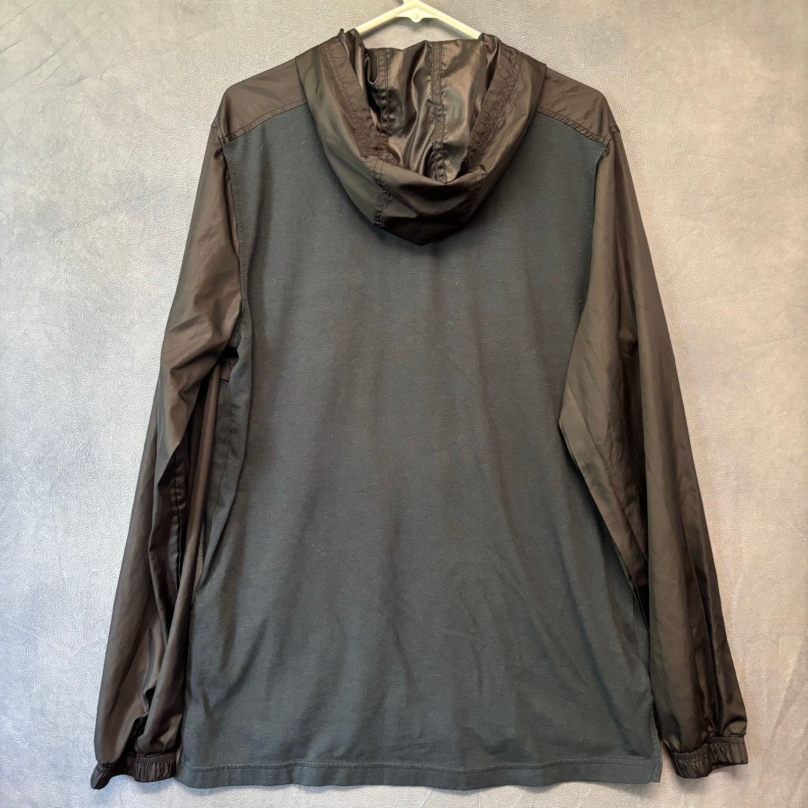 Under Armour Under Armour Lightweight Anarak Pullover Windbreaker Blend Size US L / EU 52-54 / 3 - 2 Thumbnail