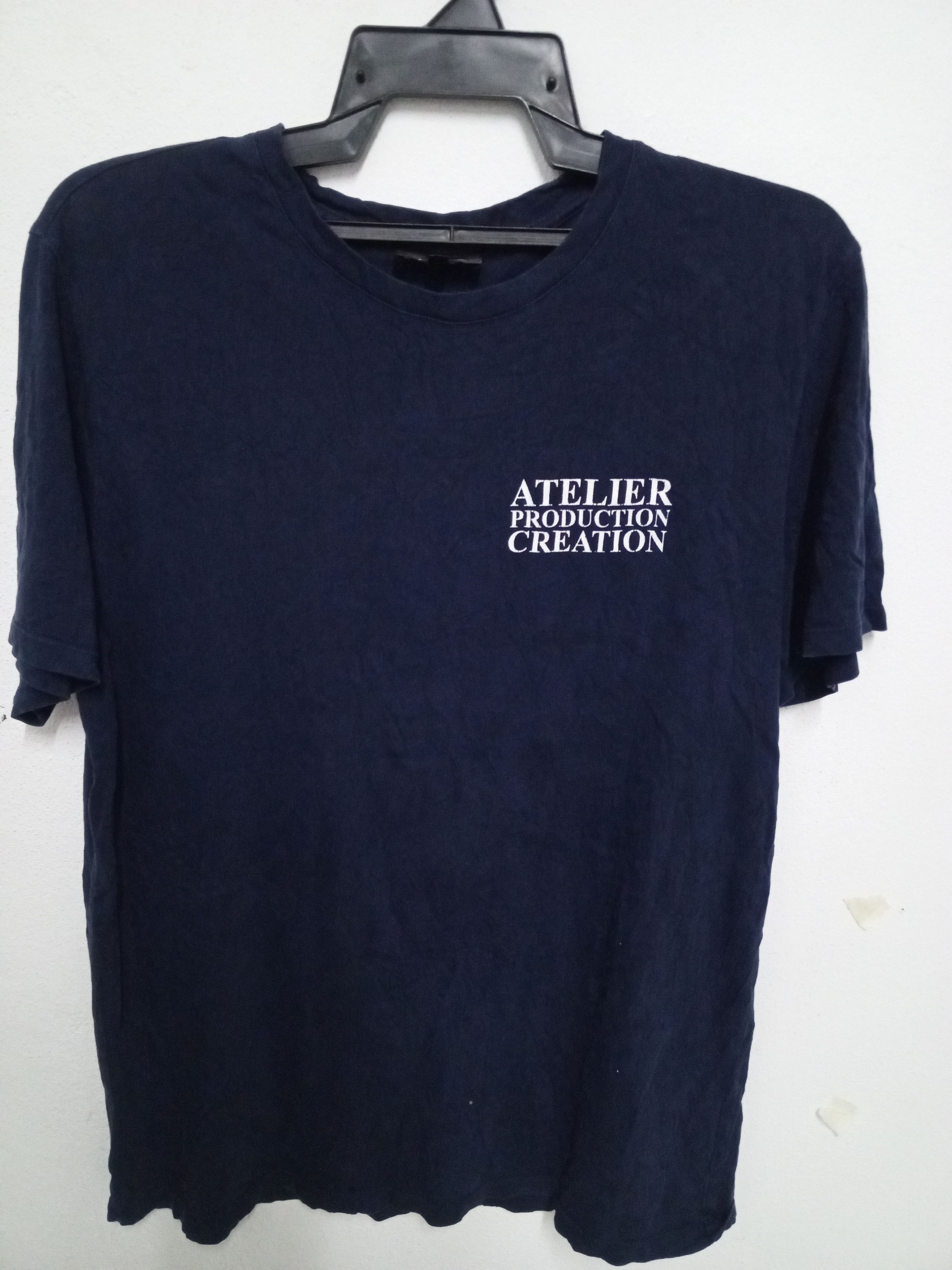 A.P.C. A.P.C T-SHIRT JAPANBRAND Size US L / EU 52-54 / 3 - 1 Thumbnail