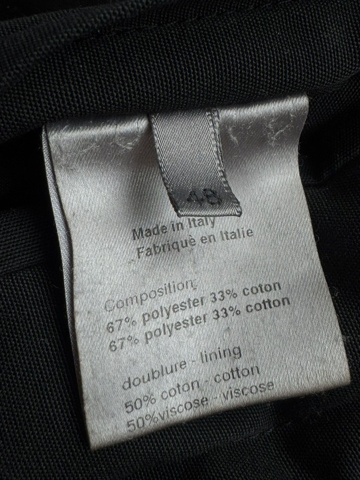 Dior AW03 DIOR HOMME PADDED PARKA Size US M / EU 48-50 / 2 - 9 Thumbnail