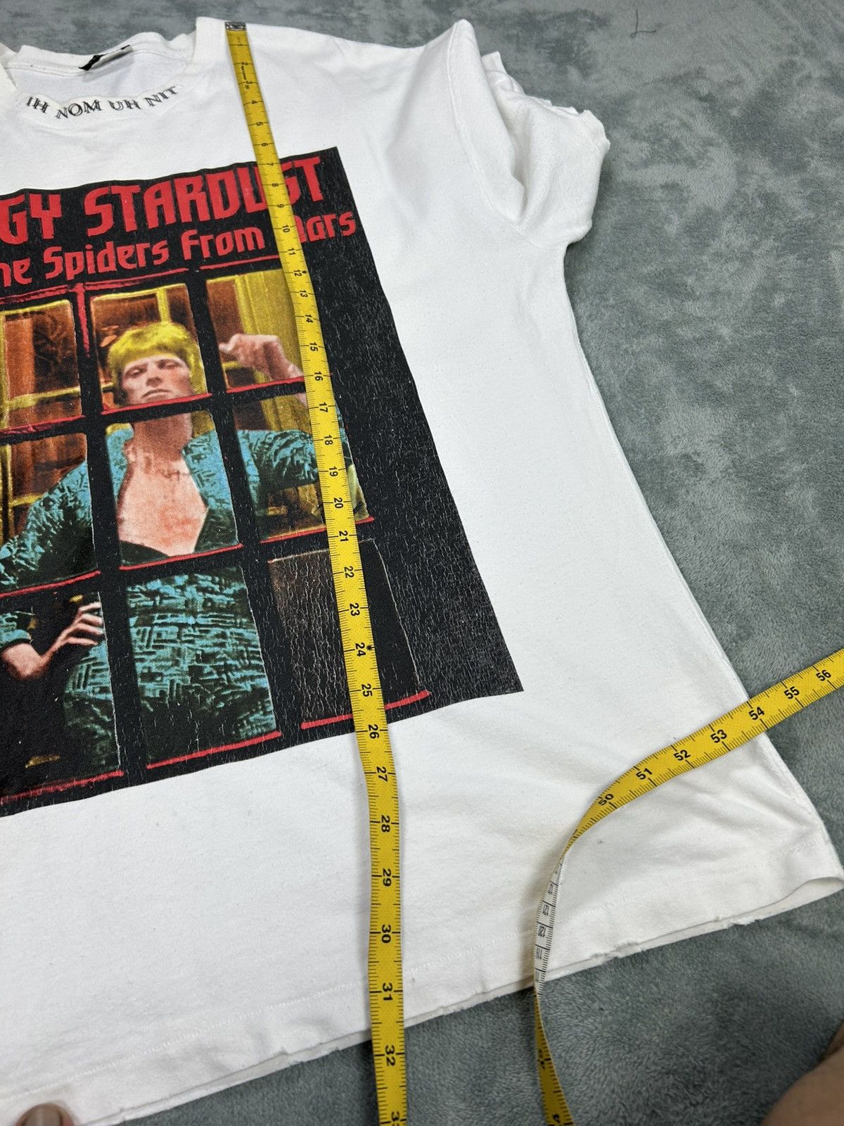 Ih Nom Uh Nit Ih Nom Uh Nit David Bowie Size US L / EU 52-54 / 3 - 14 Thumbnail