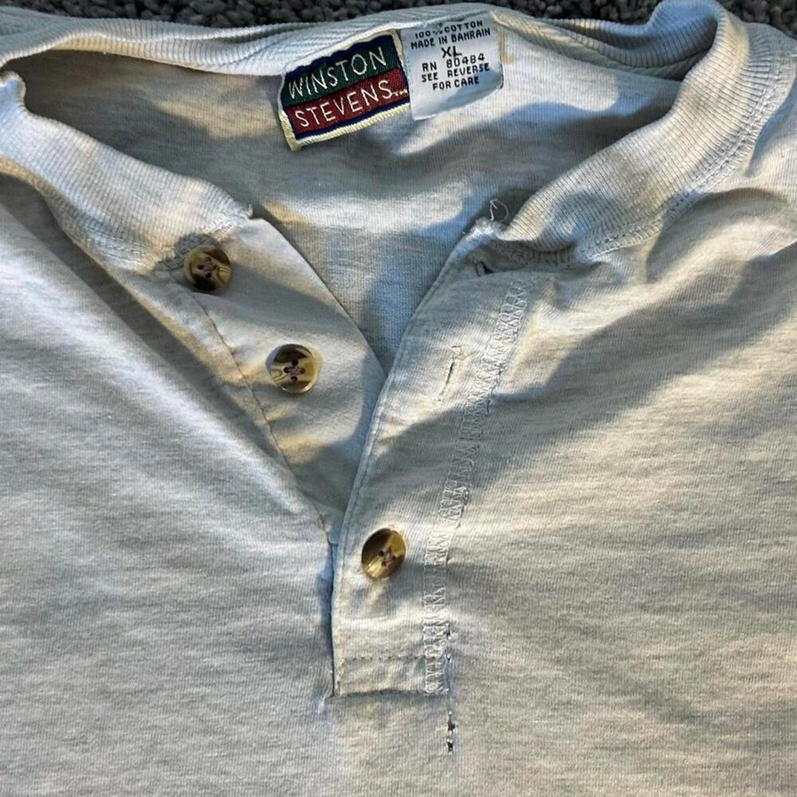 Other Gray vintage winston stevens short Size US XL / EU 56 / 4 - 2 Thumbnail