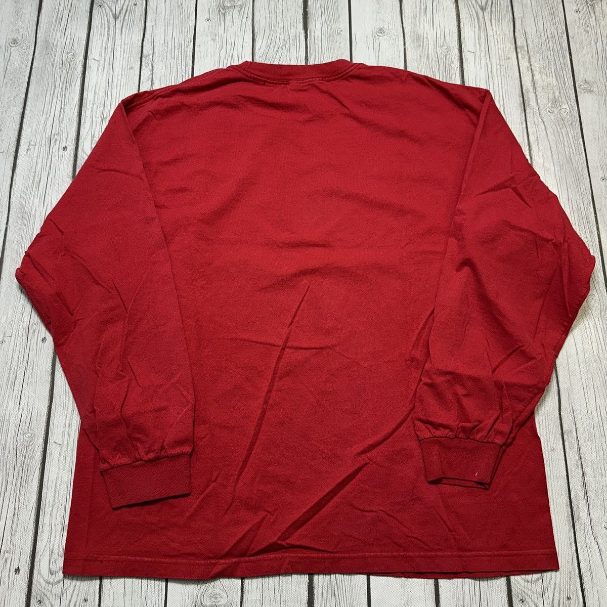 Steve And Barrys Starbury long sleeve tee Size US XXL / EU 58 / 5 - 2 Thumbnail