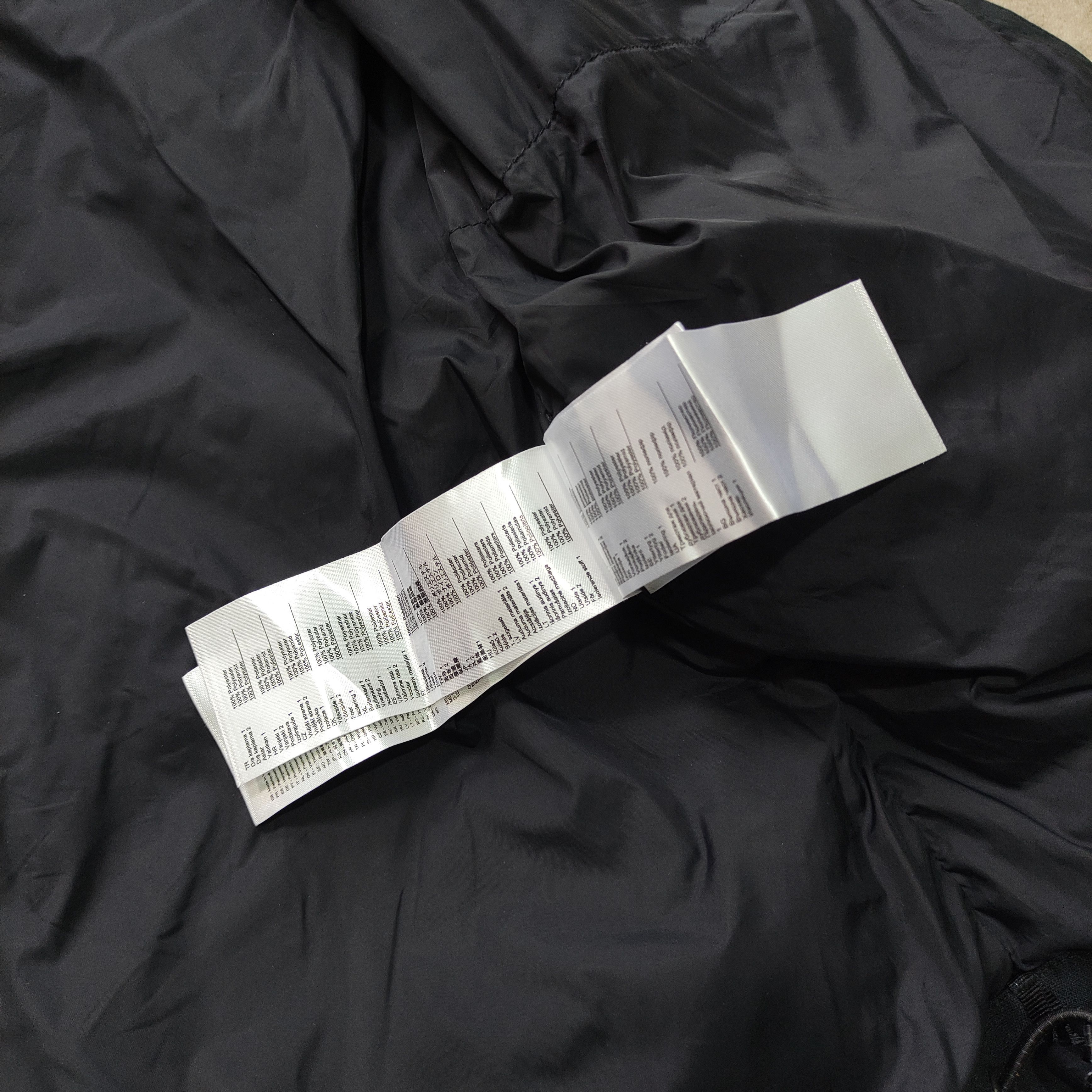 Patagonia Millet Olmedo puffer jacket Size US S / EU 44-46 / 1 - 13 Thumbnail