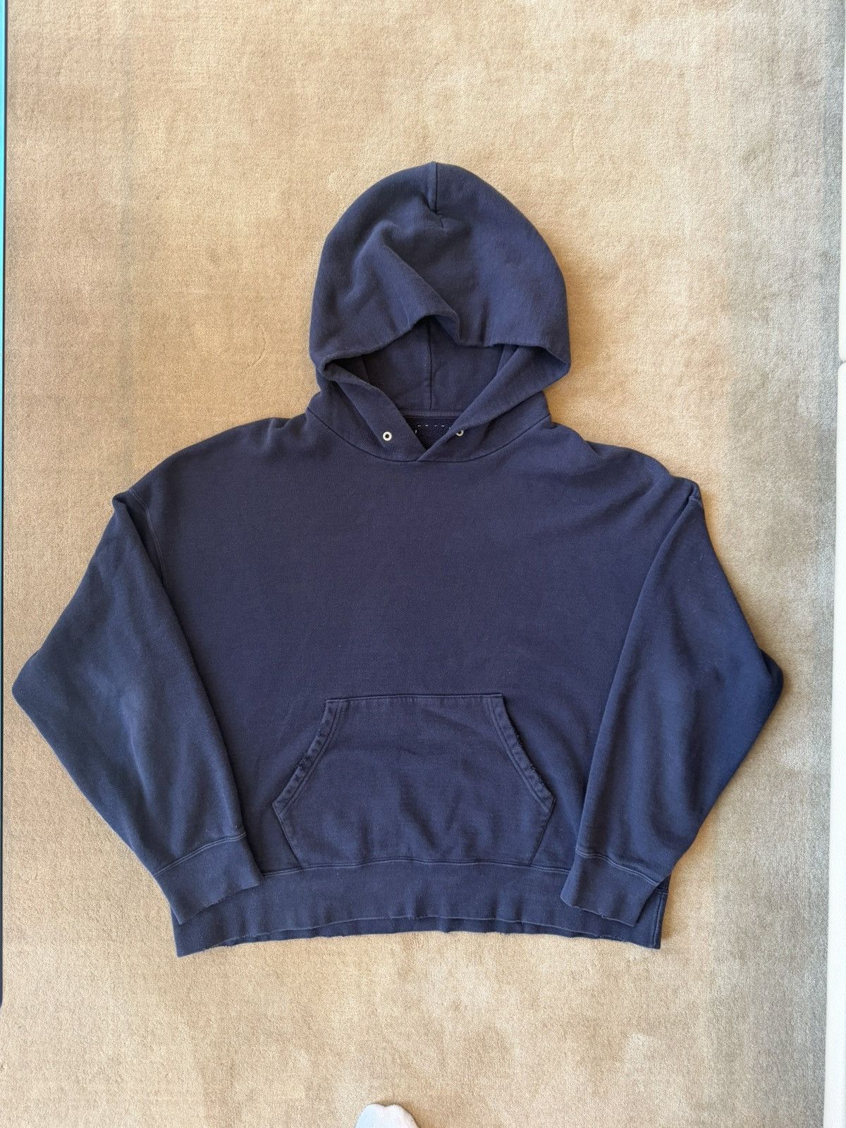 Visvim Amplus SB Hoodie P.O.