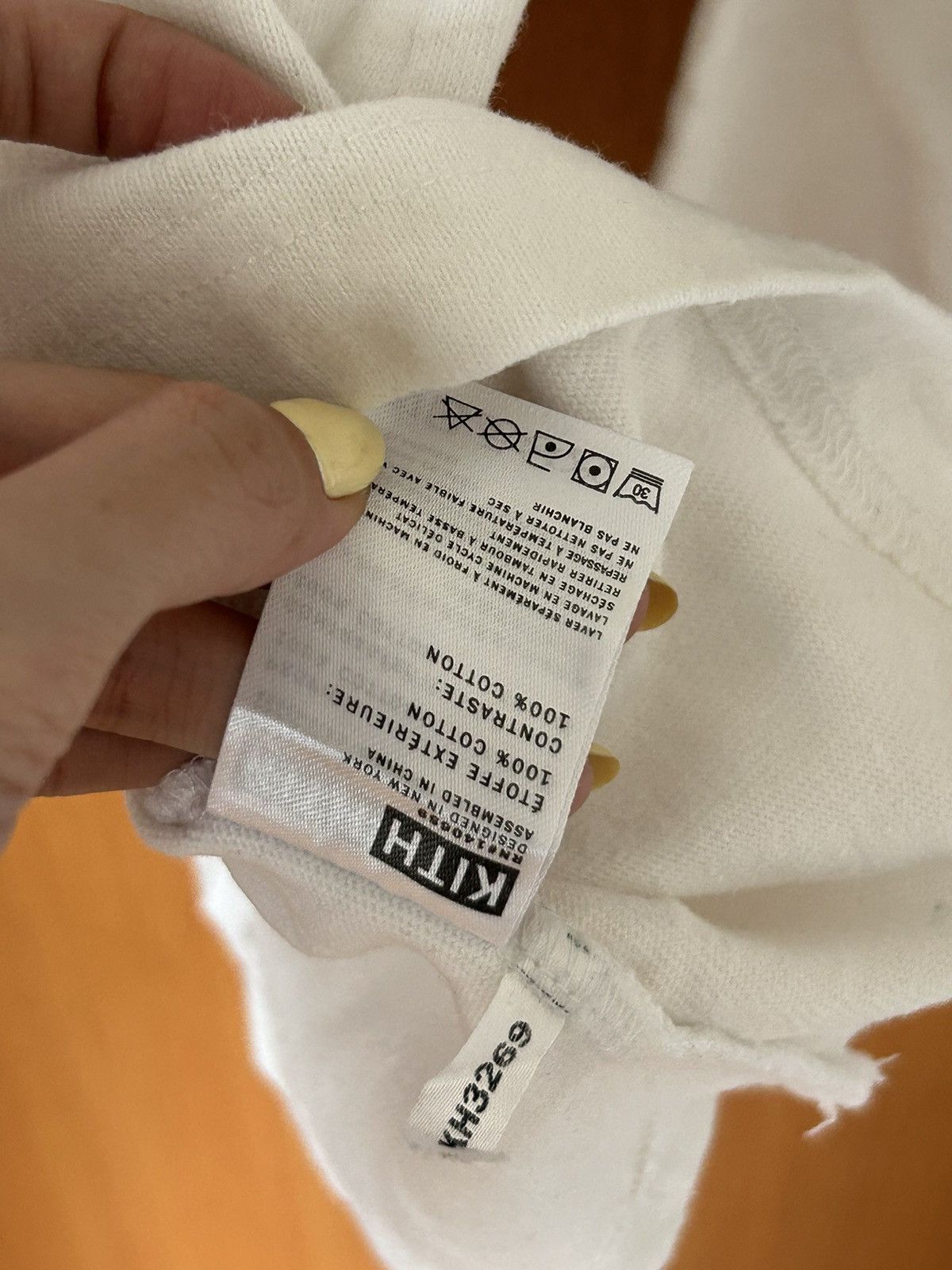 Kith Kith Community Sponsors L/S Tee Size US M / EU 48-50 / 2 - 9 Thumbnail