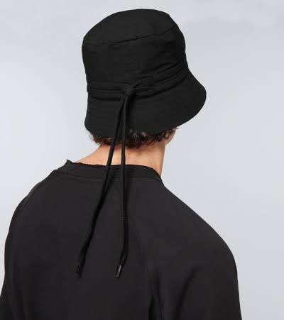 Craig Green Tunnel Drawstring Bucket Hat - O/S Size ONE SIZE - 7 Thumbnail