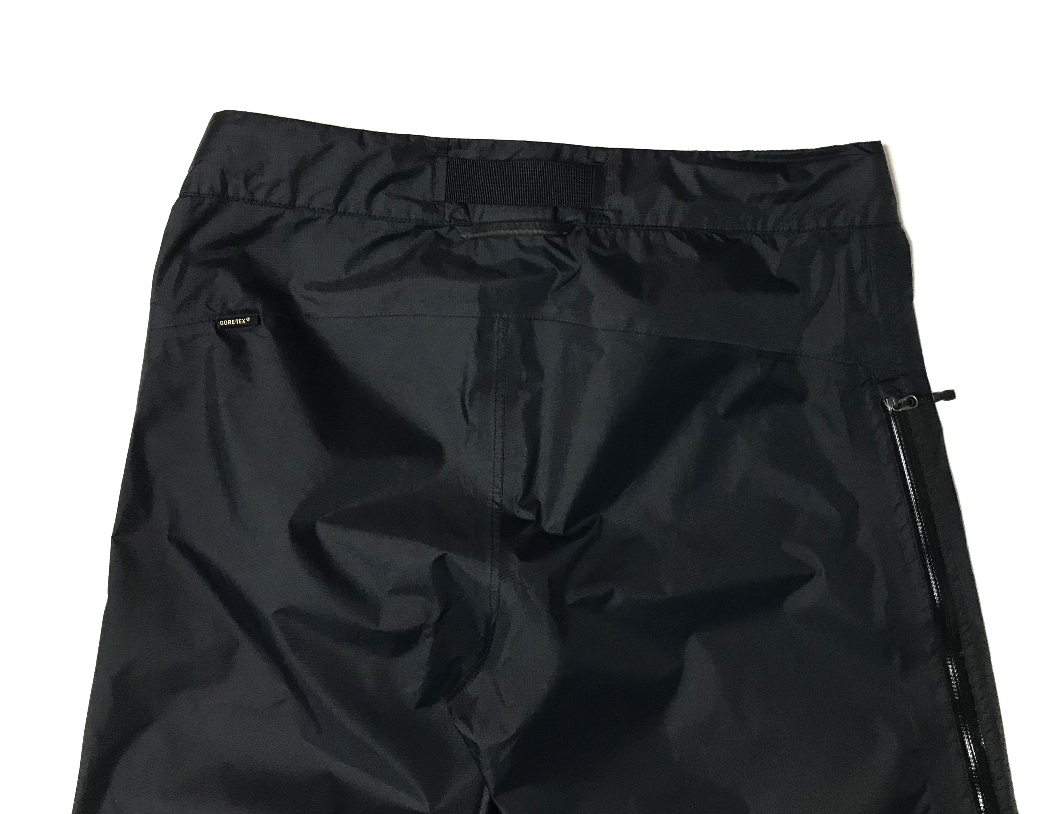 Haglofs Haglofs L.I.M Pants Gore-Tex Outdoor Mens Sz S Black Size US 30 / EU 46 - 6 Thumbnail