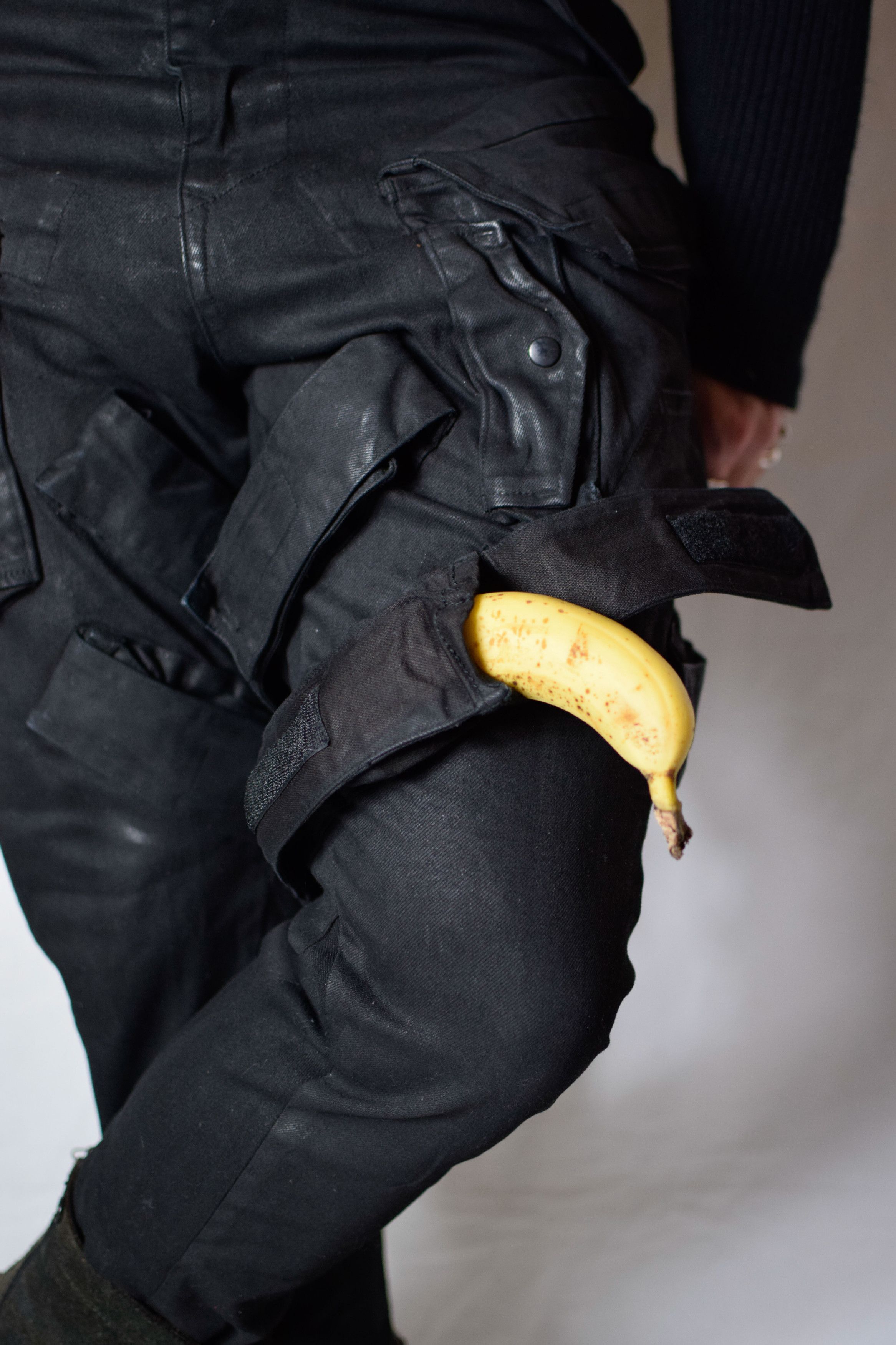Julius FINAL DROP - Julius AW15 Sphere Gasmask Pants - 517PAM38-C Size US 30 / EU 46 - 13 Thumbnail
