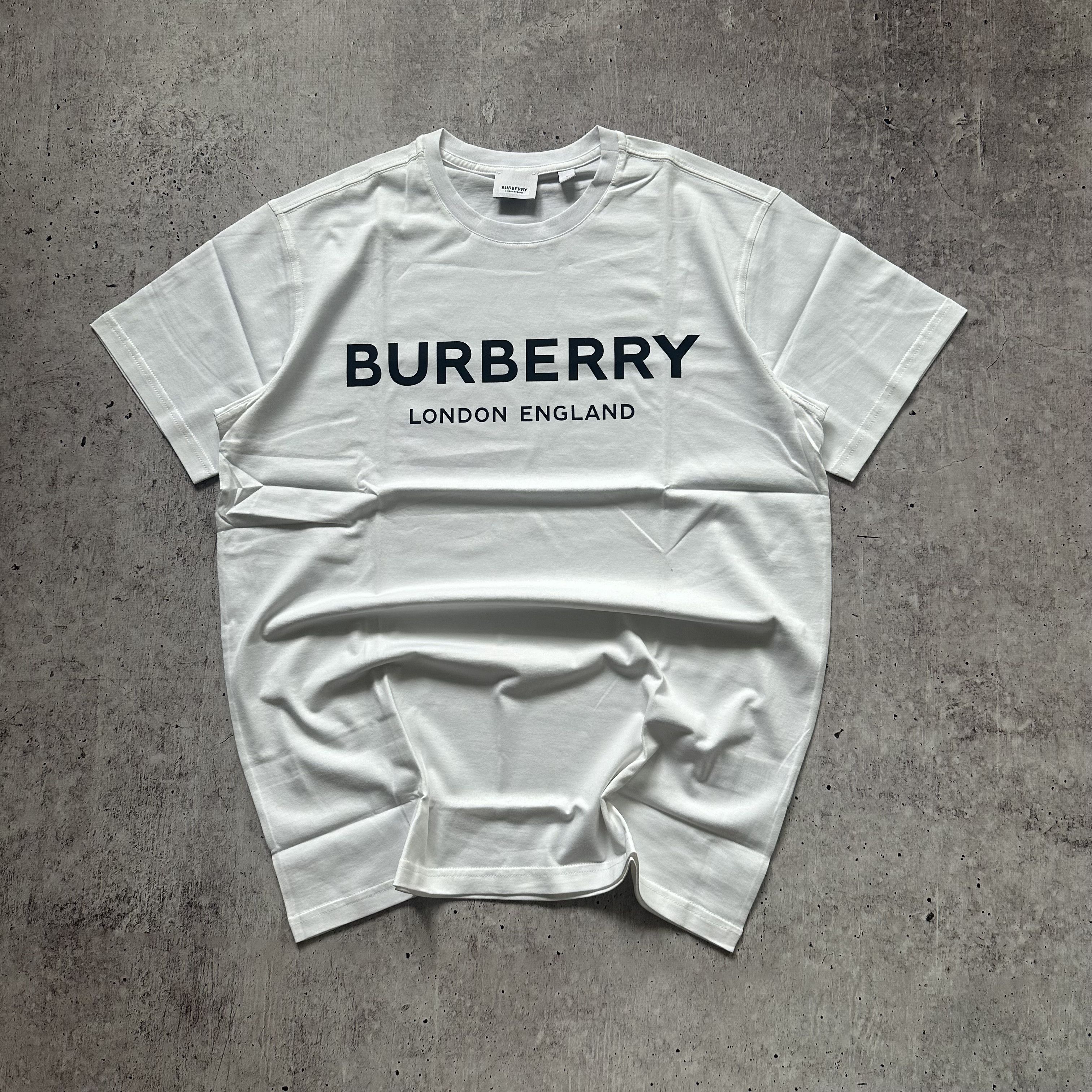 Burberry t shirt grailed sales