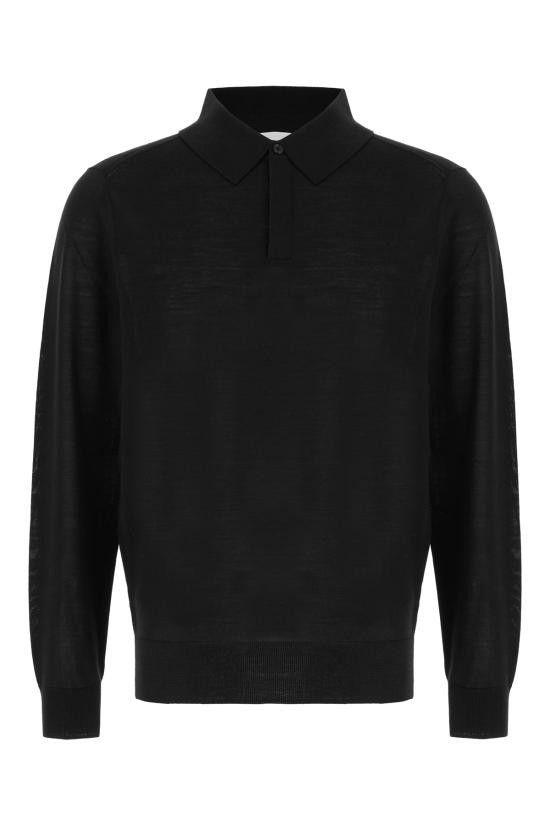 Paul Smith PAUL SMITH Men Sweater M1R241ZP0209379 79 BLACK Size US XL / EU 56 / 4 - 1 Thumbnail