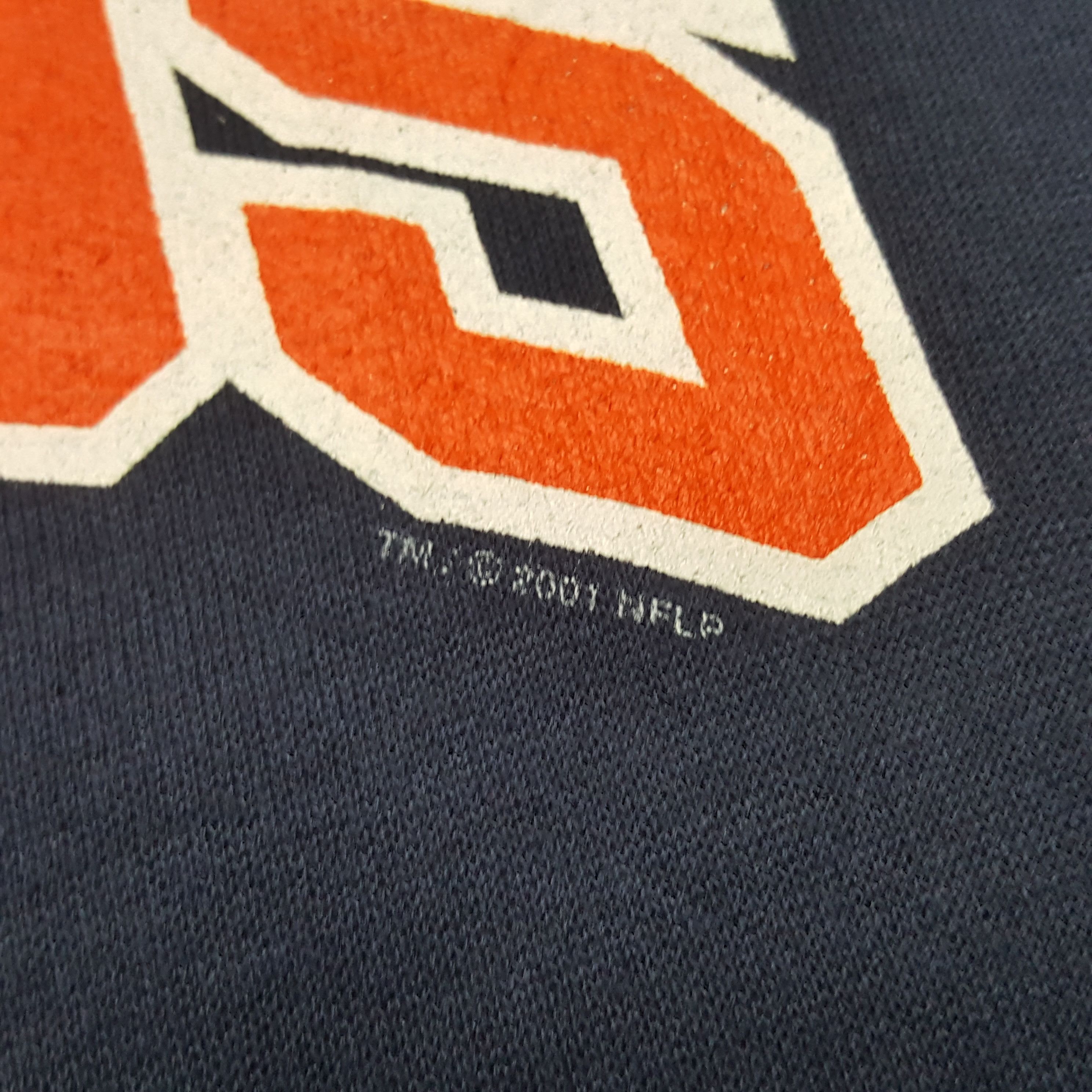 CSA × NFL × Vintage Vintage BRONCOS DENVER sweatshirt Size US L / EU 52-54 / 3 - 8 Thumbnail