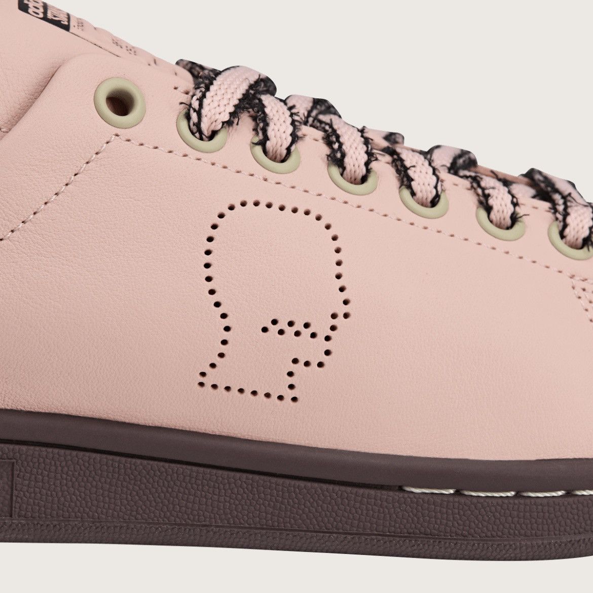 Adidas × Brain Dead Adidas Stan Smith Brain Dead Size US 12 / EU 45 - 7 Thumbnail