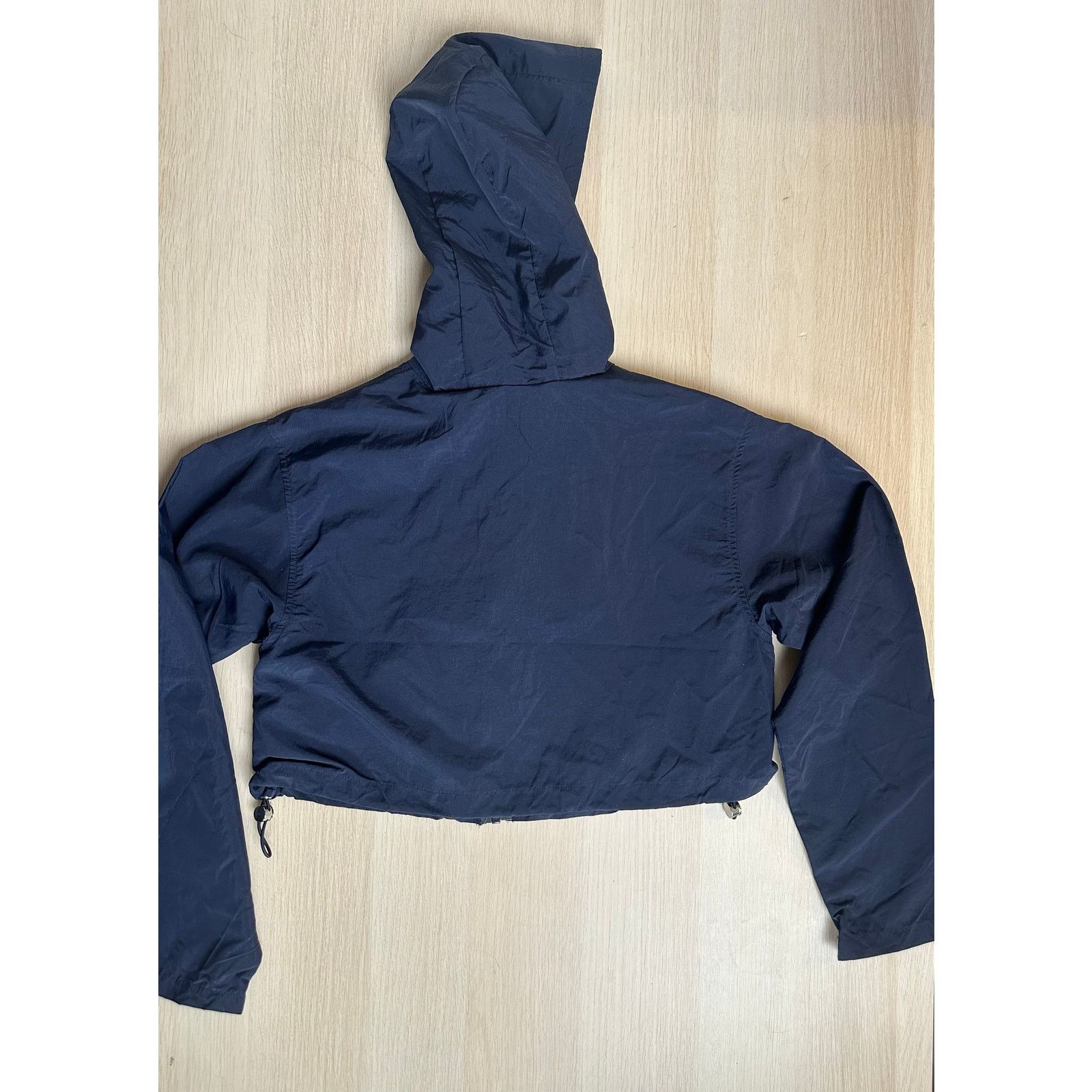 H&M H&M cropped blue track jacket Size XS - New Size XS / US 0-2 / IT 36-38 - 3 Thumbnail