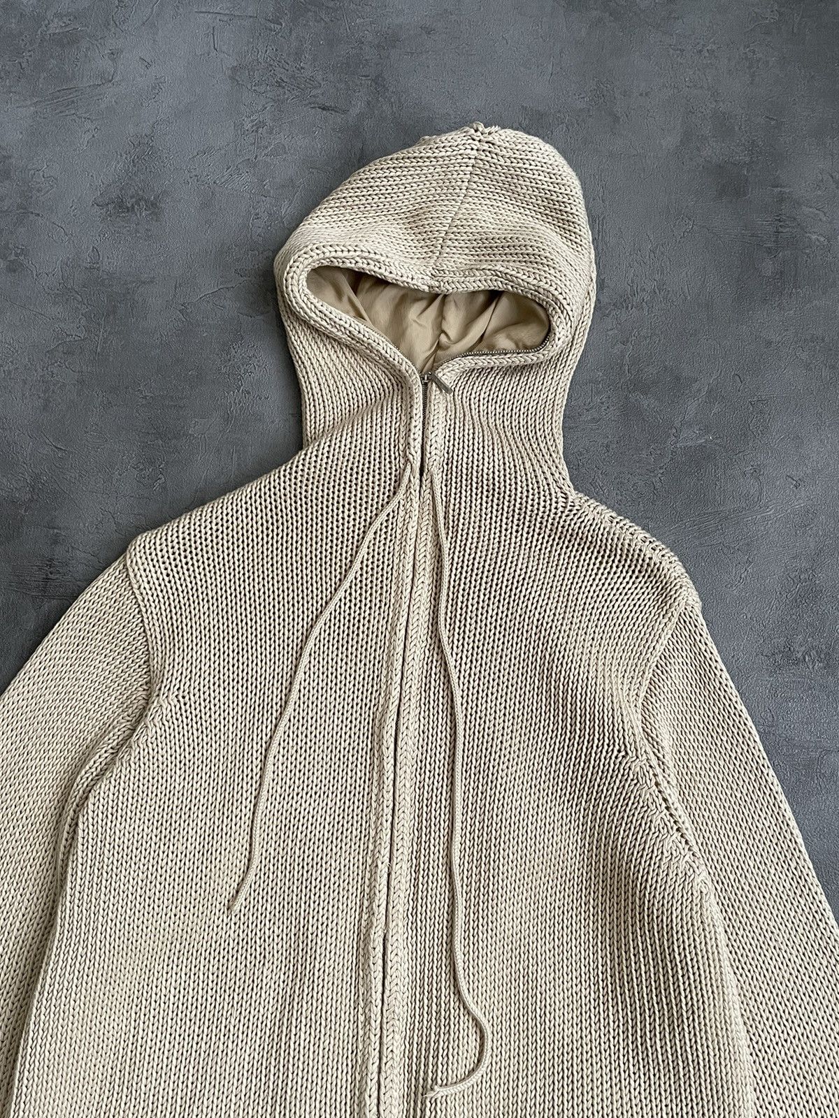 Other S MaxMara full zip knitted hoodie Japanese style Size US S / EU 44-46 / 1 - 3 Thumbnail