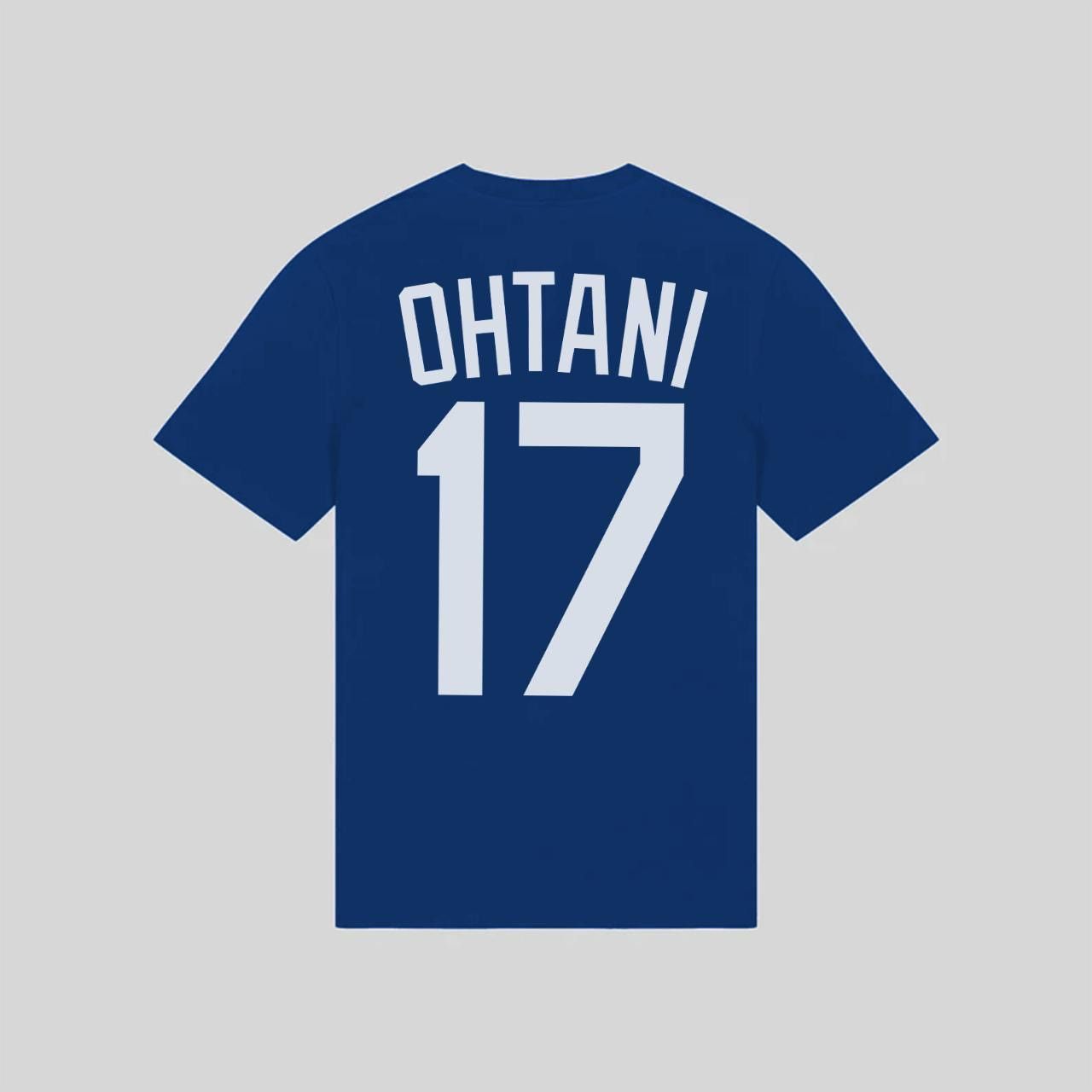 MLB Ohtani World Series 2024 Champion Tee Size US S / EU 44-46 / 1 - 1 Thumbnail