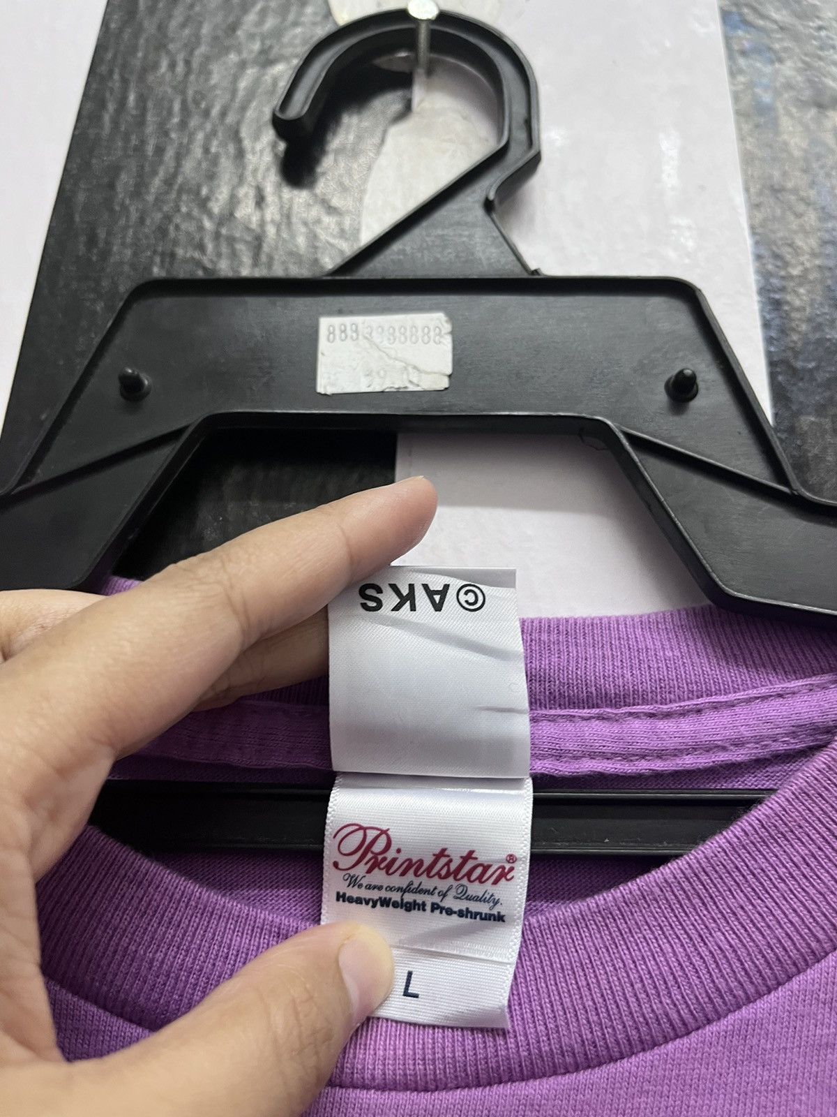 Other Naoko okamoto tee Size US L / EU 52-54 / 3 - 4 Thumbnail