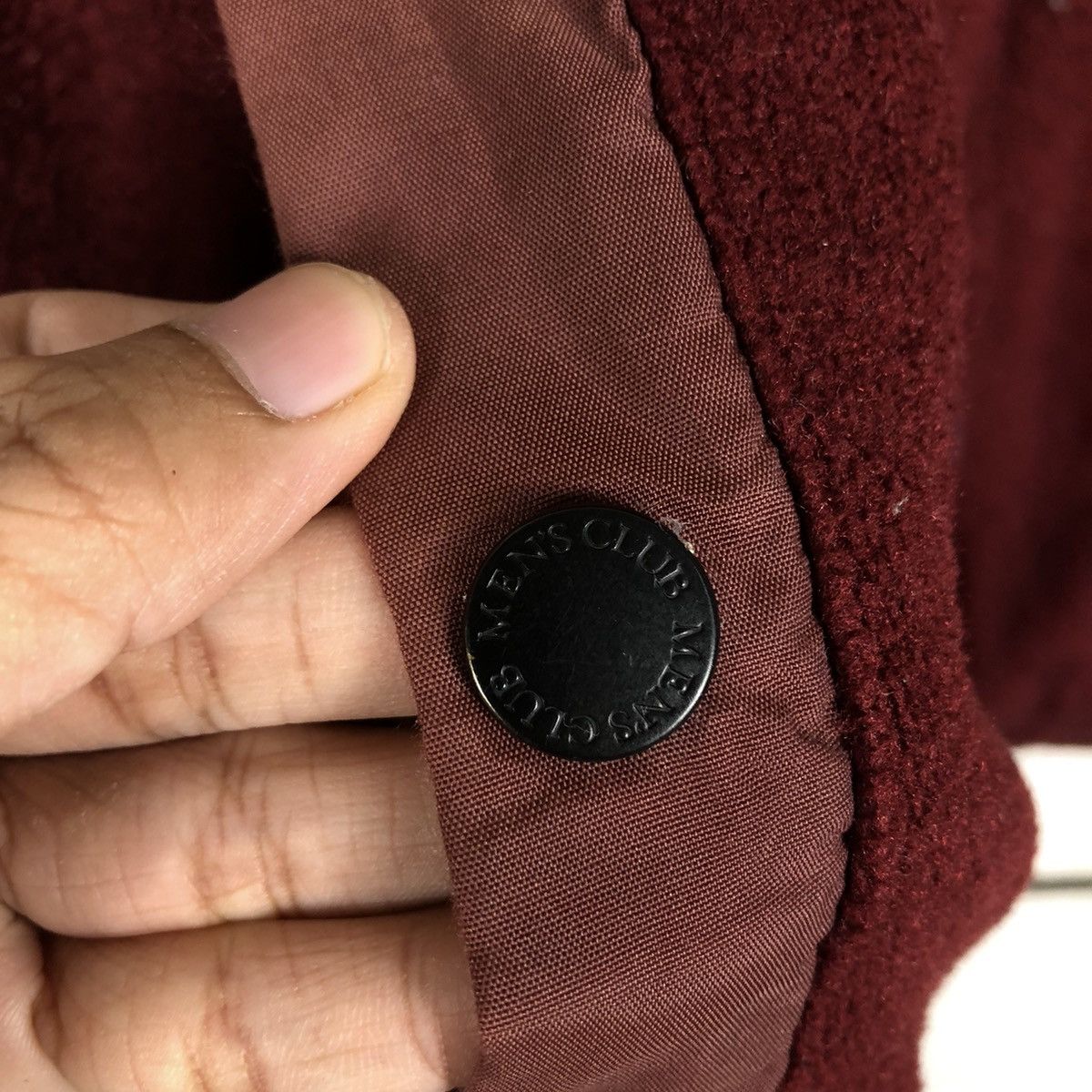 Japanese Brand 📌Vintage Bomber Jacket Men's Club Size US L / EU 52-54 / 3 - 19 Thumbnail