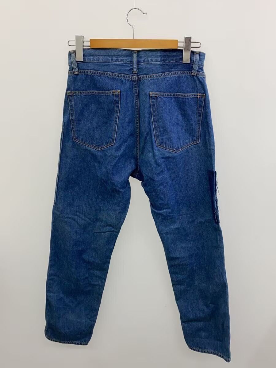 Yohji Yamamoto Patchwork Denim Jeans Size US 29 - 2 Thumbnail