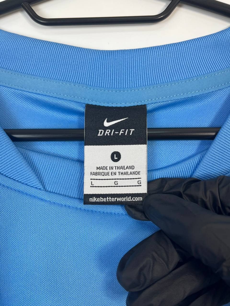 Nike YOUNG BOYS 2015/16 SHIRT NIKE 448212-412 HONDA LONG SIZE L Size US L / EU 52-54 / 3 - 3 Thumbnail