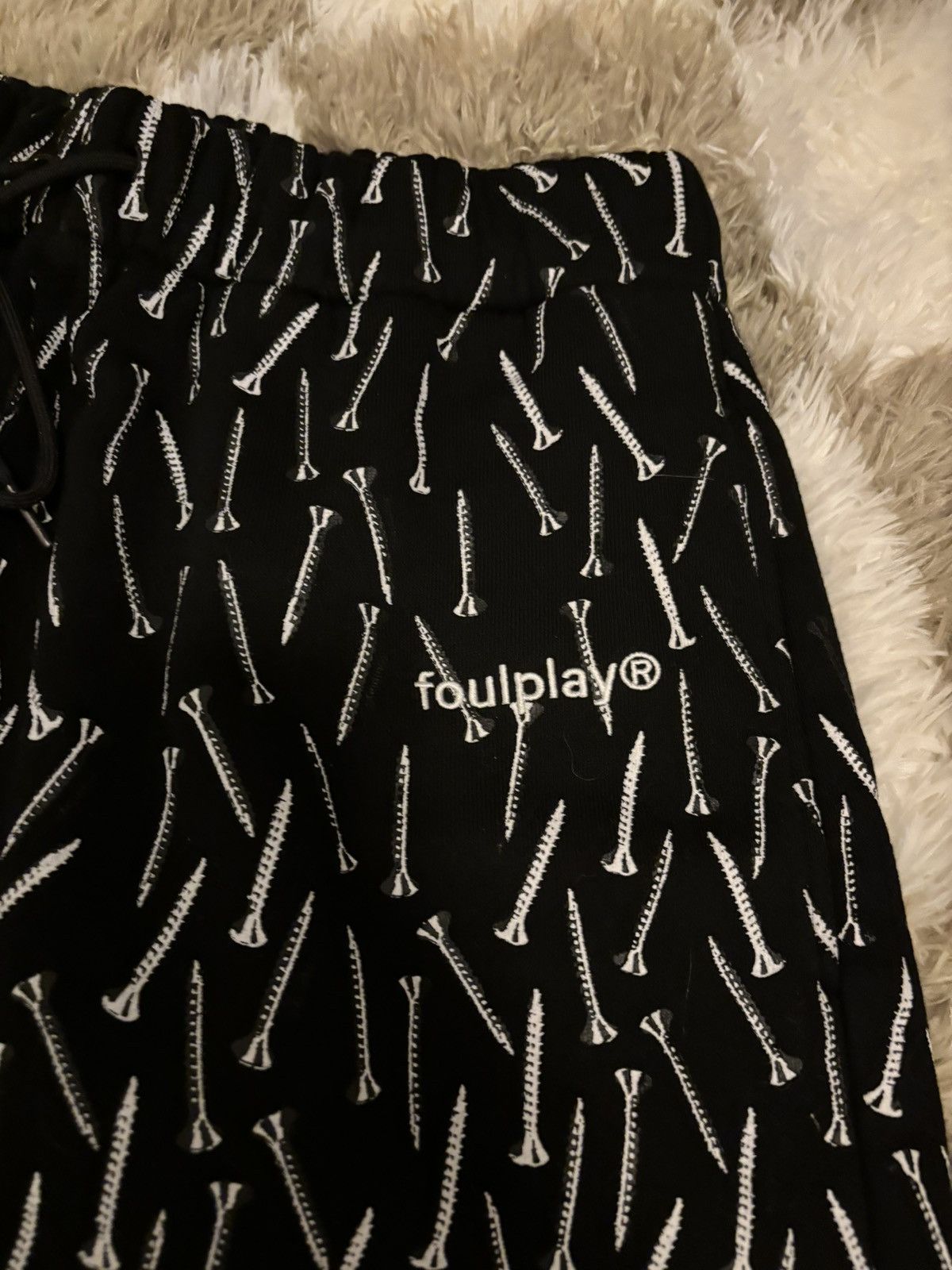 Foulplay Company 1/1 Foulplay Screw Sweatpants Size US 34 / EU 50 - 4 Thumbnail