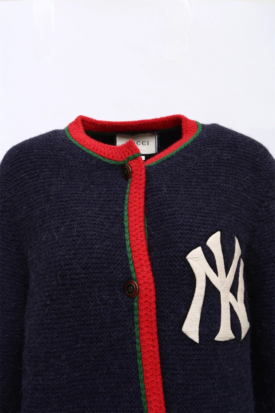 Gucci Gucci GG Logo Jacket Size M / US 6-8 / IT 42-44 - 4 Thumbnail