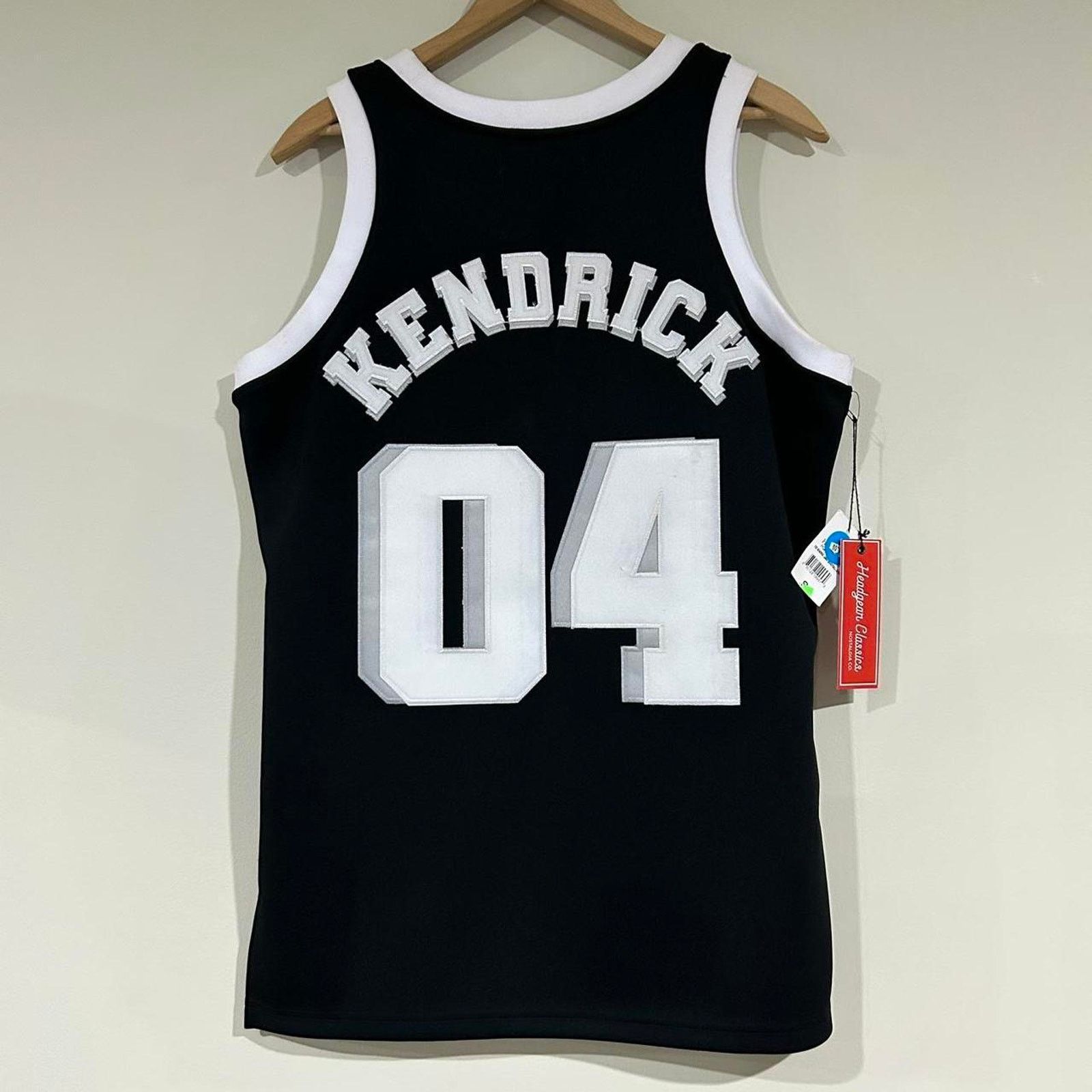 Other Top Dawg Entertainment Kendrick Lamar Baksetball Jersey Size US S / EU 44-46 / 1 - 2 Thumbnail