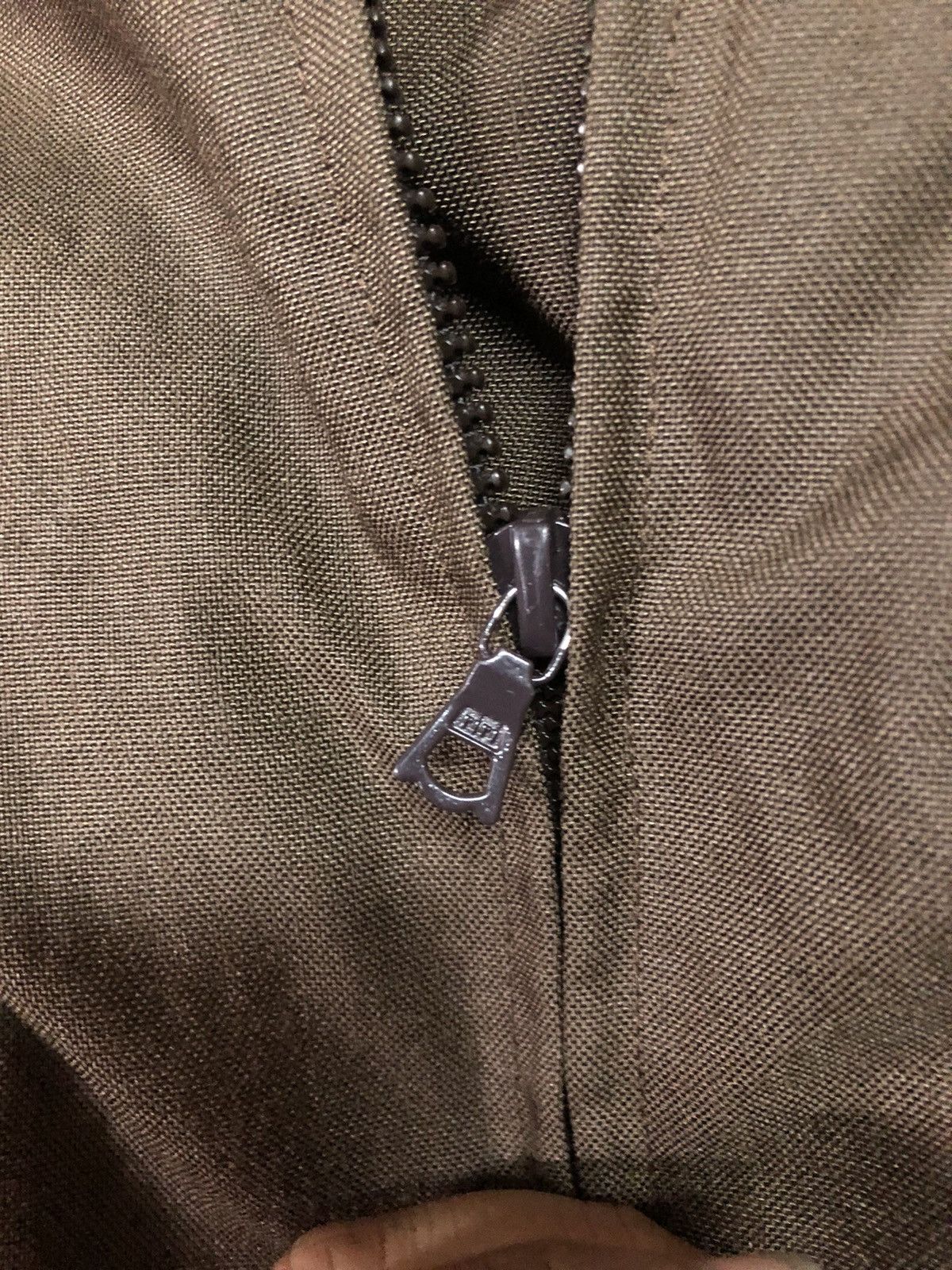 A.P.C. APC riri zipper Wool Jacket Size US M / EU 48-50 / 2 - 5 Thumbnail
