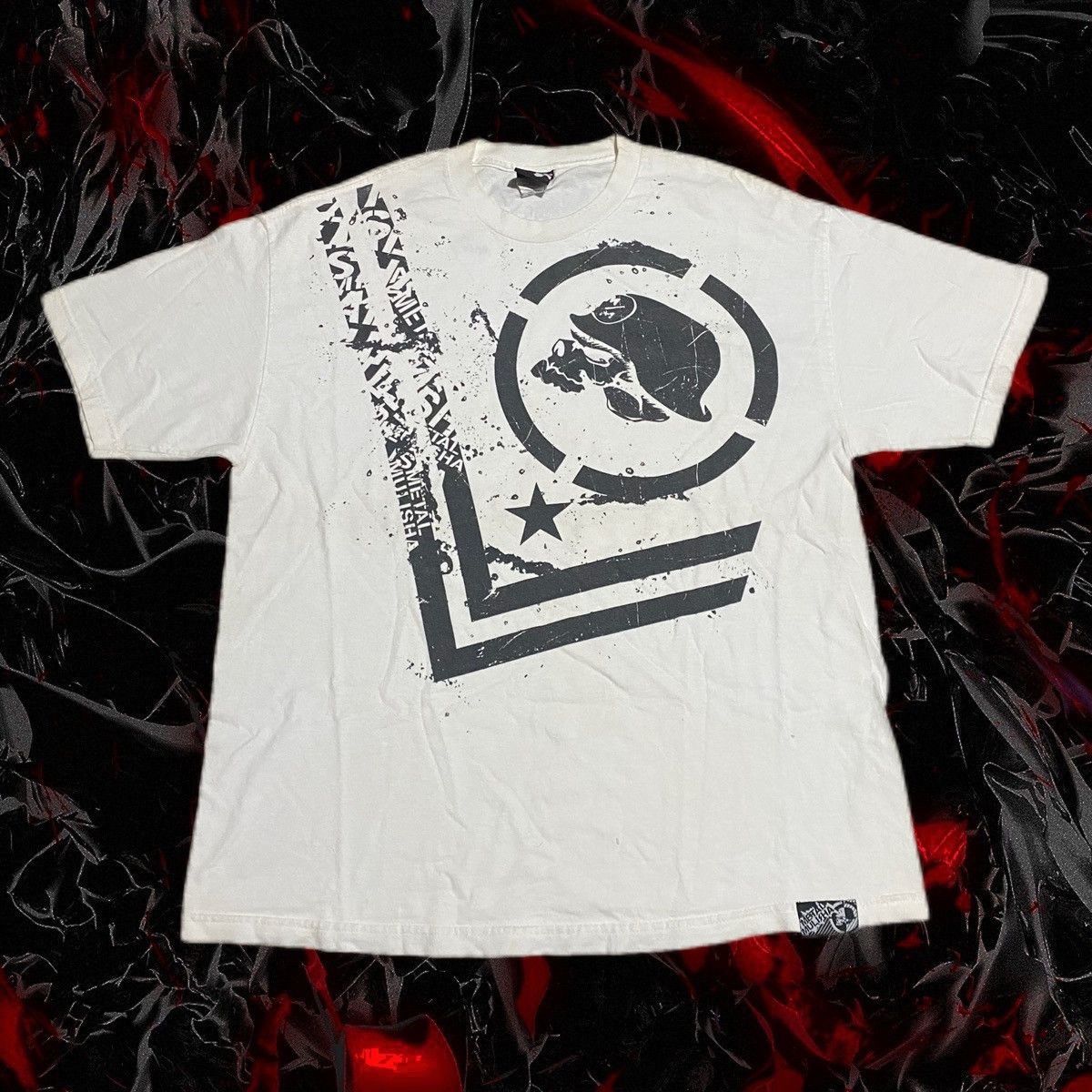 Metal Mulisha Metal Mulisha Size US XL / EU 56 / 4 - 1 Thumbnail