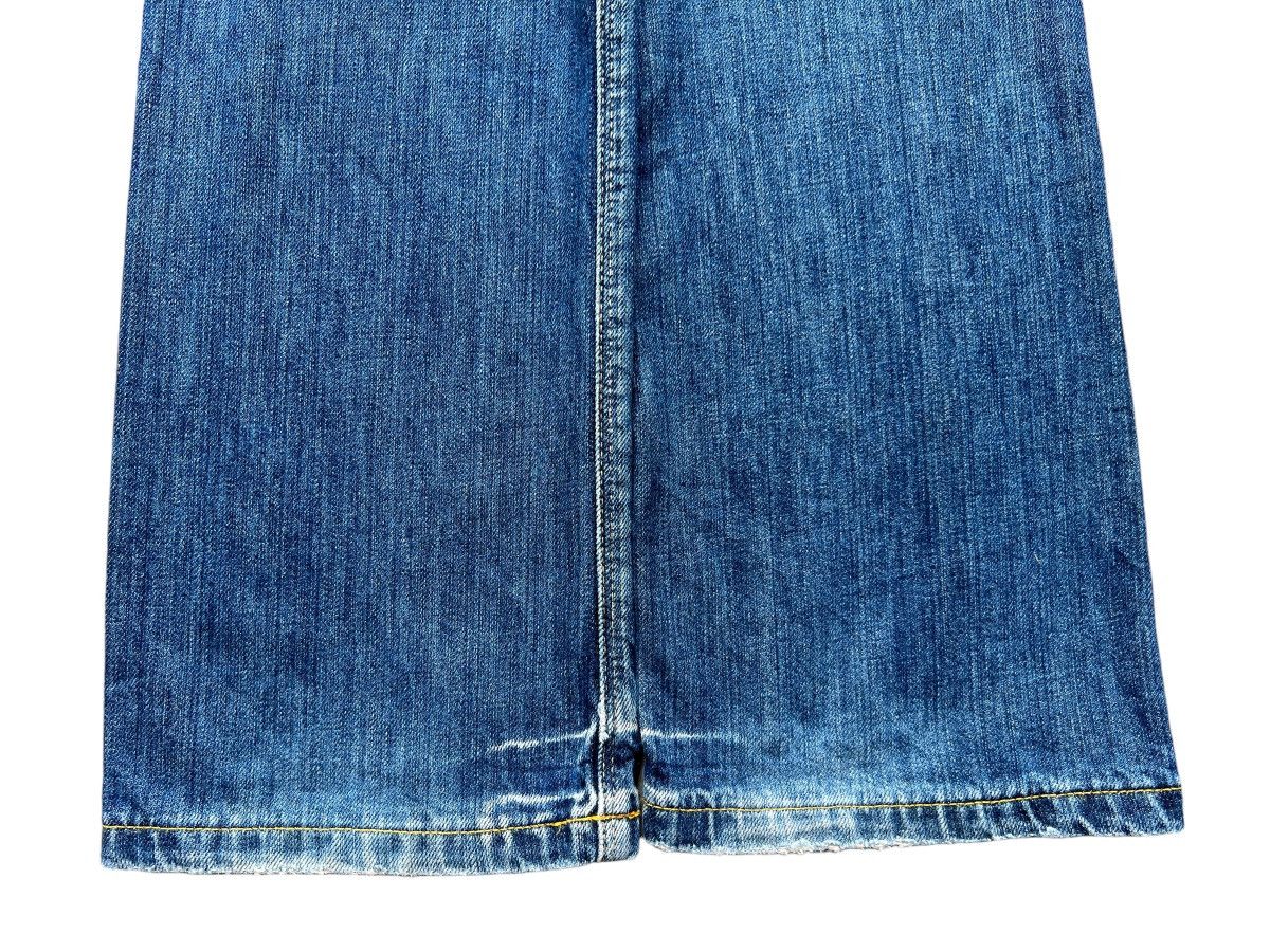 G-Star Vintage G-Star Raw Distressed Ripped Denim Jeans 31x32 Size US 31 - 6 Thumbnail