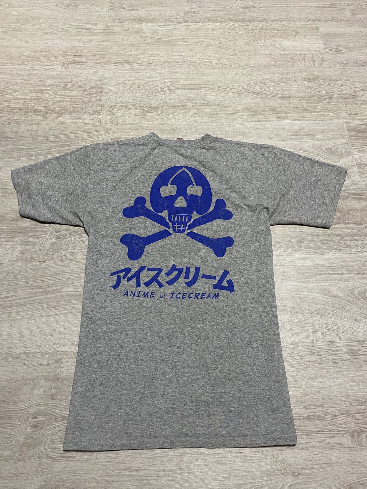 Icecream Icecream big logo skull T-shirt Anime limited series size S Size US S / EU 44-46 / 1 - 1 Thumbnail