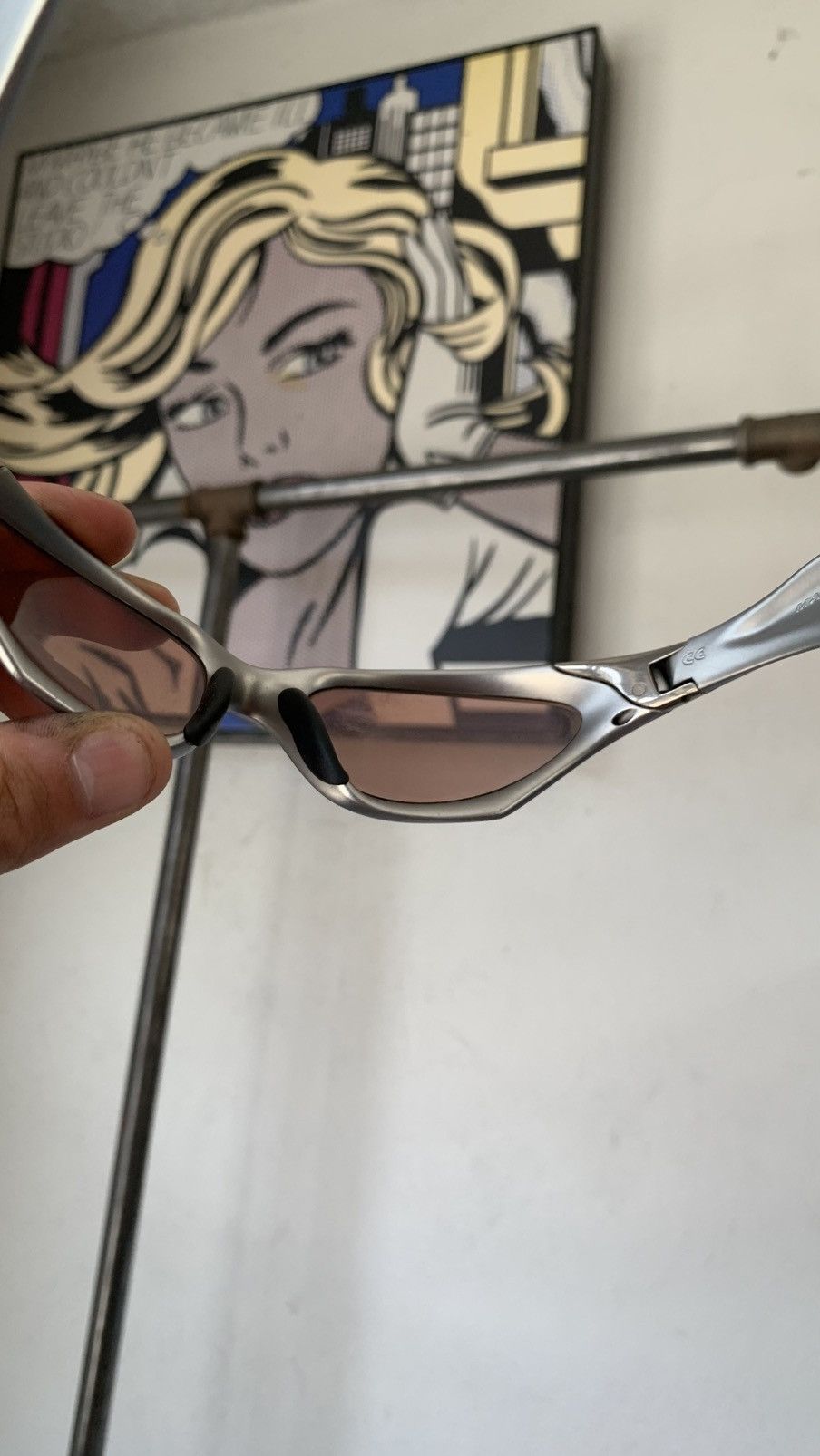 Oakley Oakley scar Size ONE SIZE - 10 Thumbnail