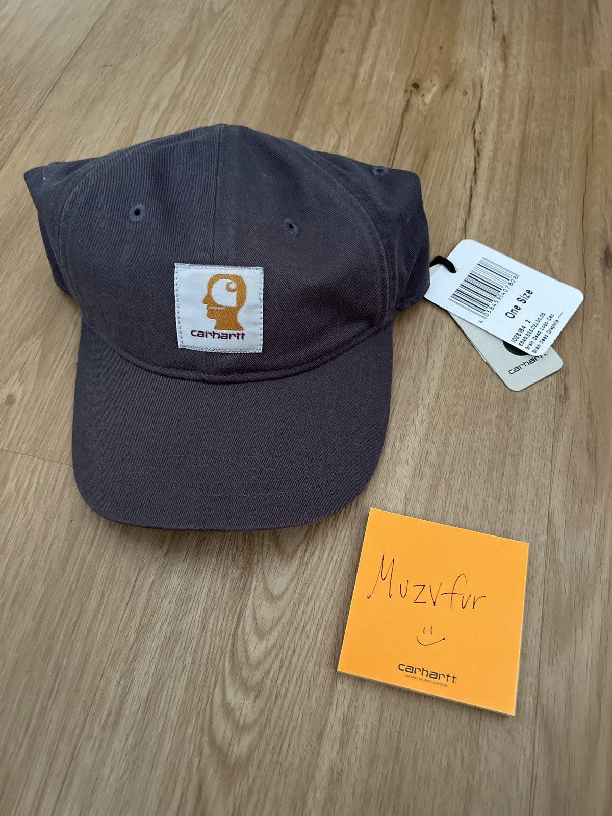 Carhartt WIP X Brain Dead