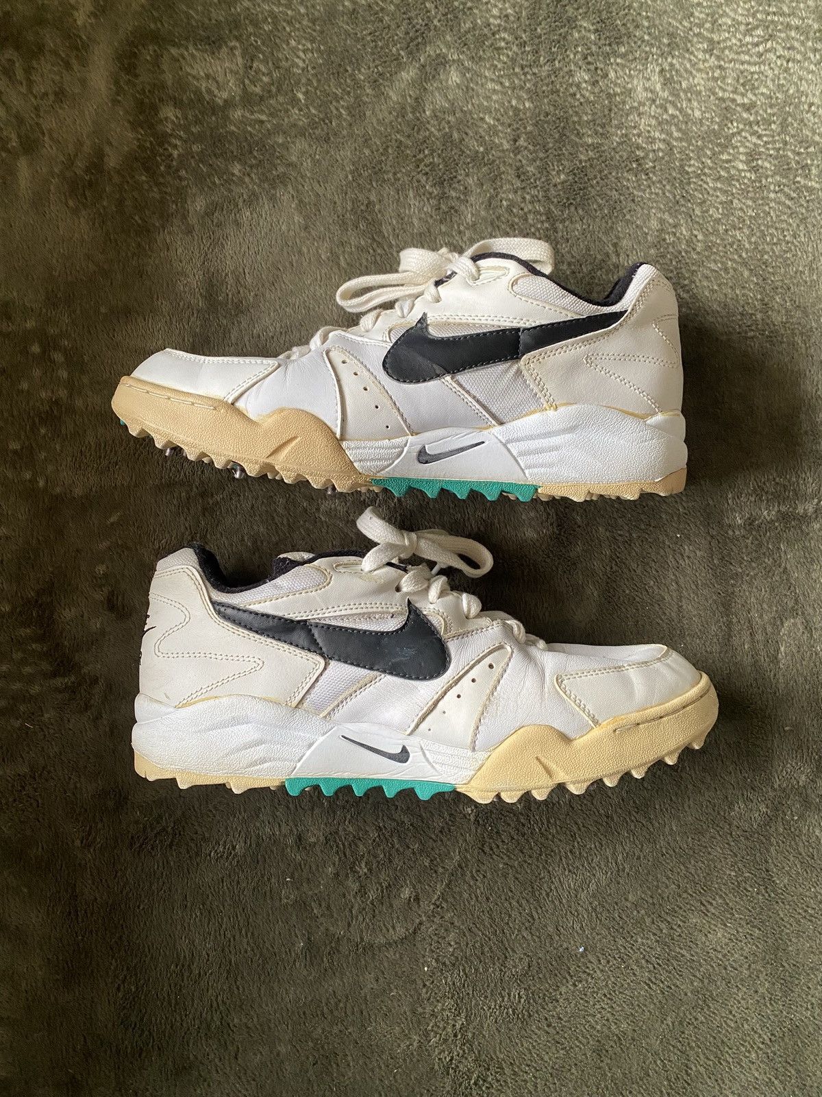 Nike Nike Air Mission Turf 90-S Vintage Size US 10.5 / EU 43-44 - 3 Thumbnail