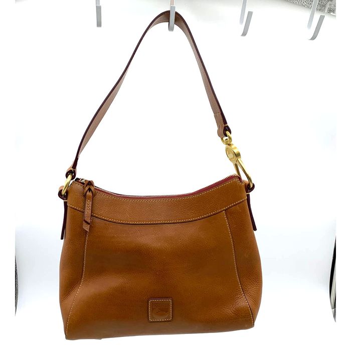 Dooney & Bourke Dooney & Bourke Florentine Leather Purse Large Cassidy