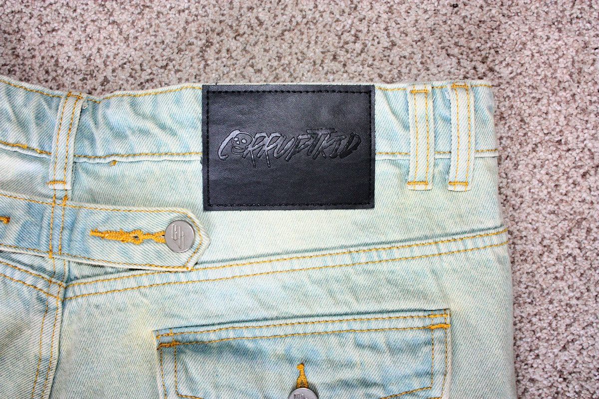 Other Corrupt kid jawa denim Size US 36 / EU 52 - 7 Thumbnail