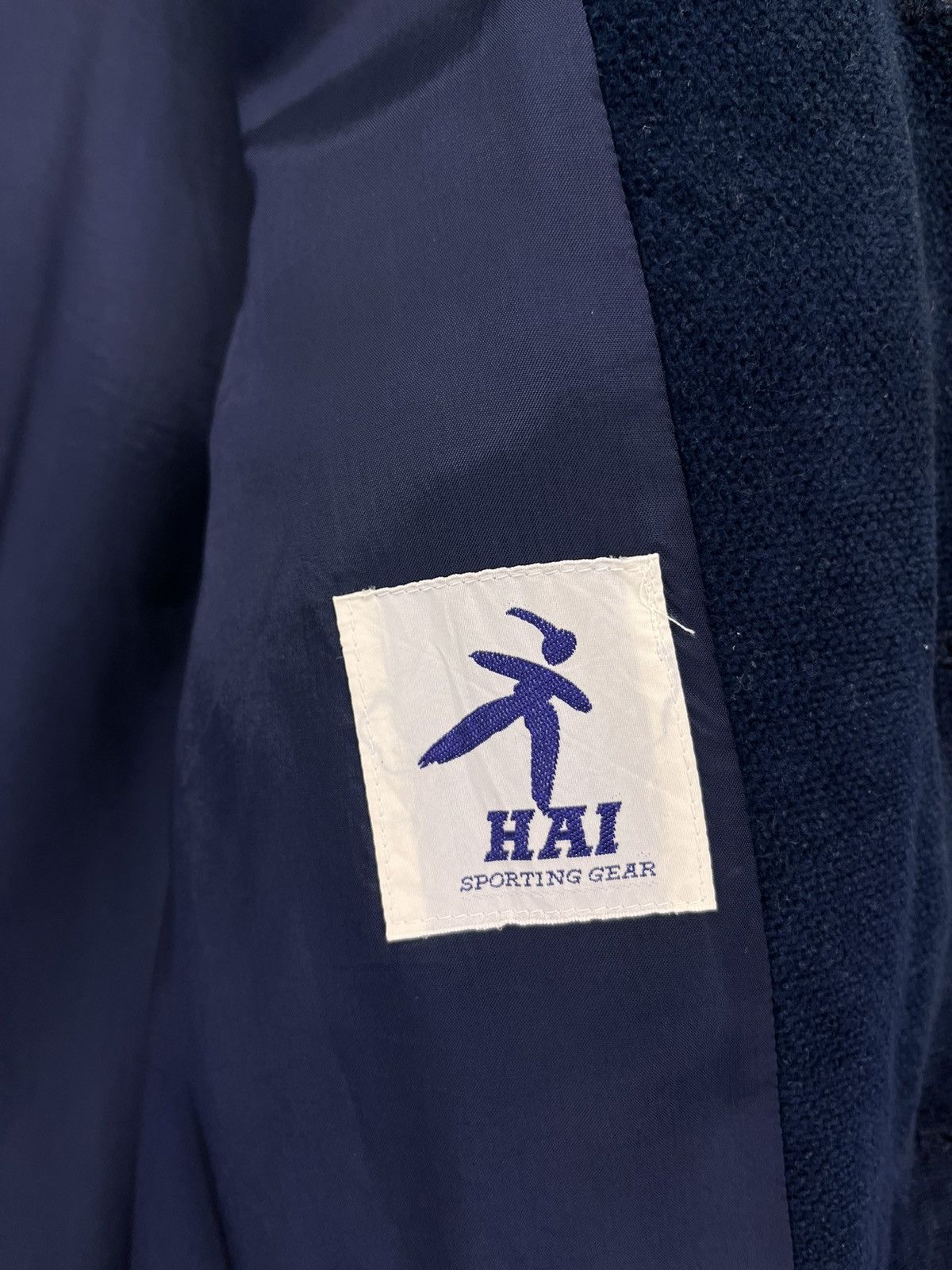 Issey Miyake Vintage Issey Miyake Hai Sporting Gear Rare Jacket Size US M / EU 48-50 / 2 - 7 Thumbnail