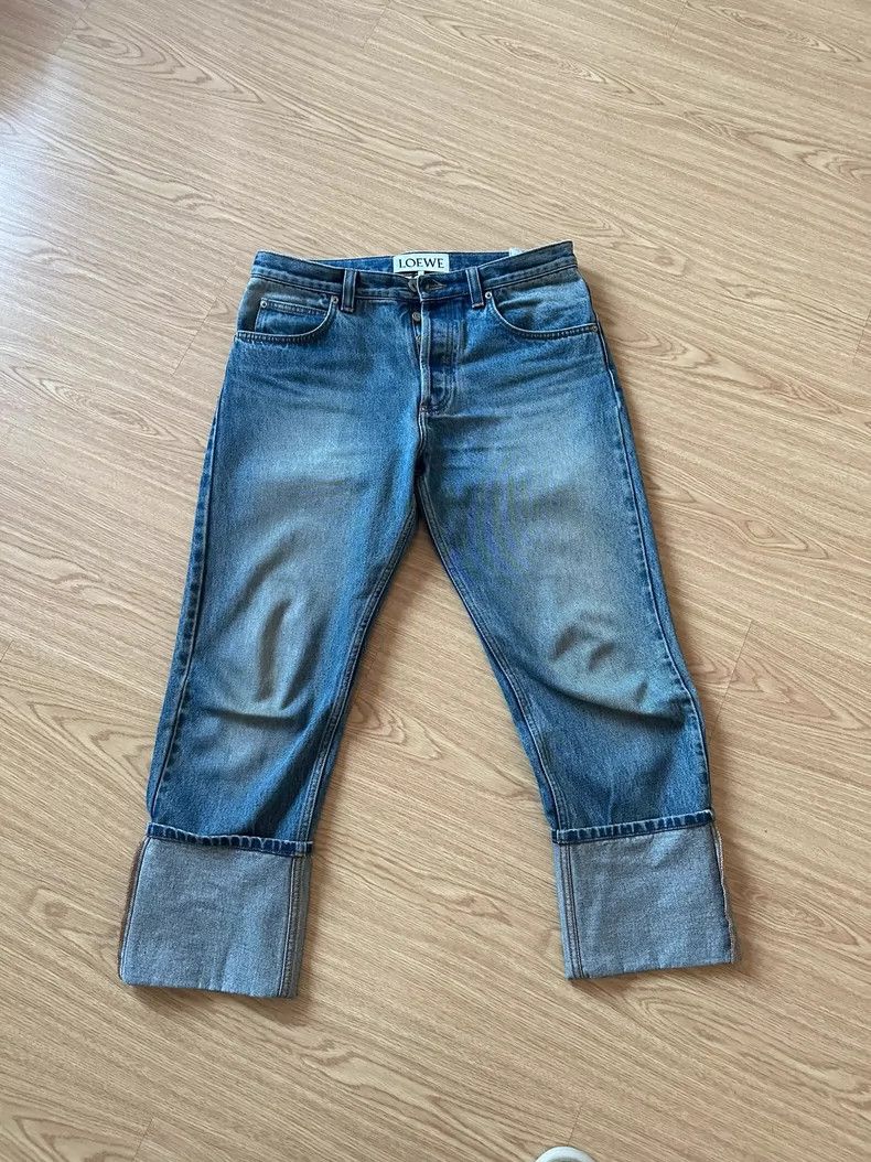 Other LOEWE Fisherman's trousers Size 32" / US 10 / IT 46 - 1 Thumbnail