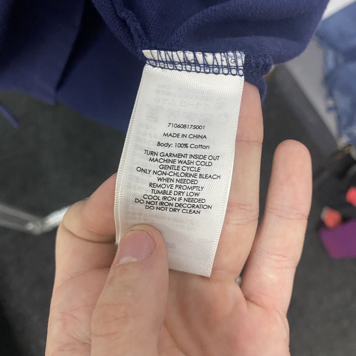 Polo Ralph Lauren Polo Ralph Lauren Shirt USA chief keef Size US M / EU 48-50 / 2 - 8 Thumbnail