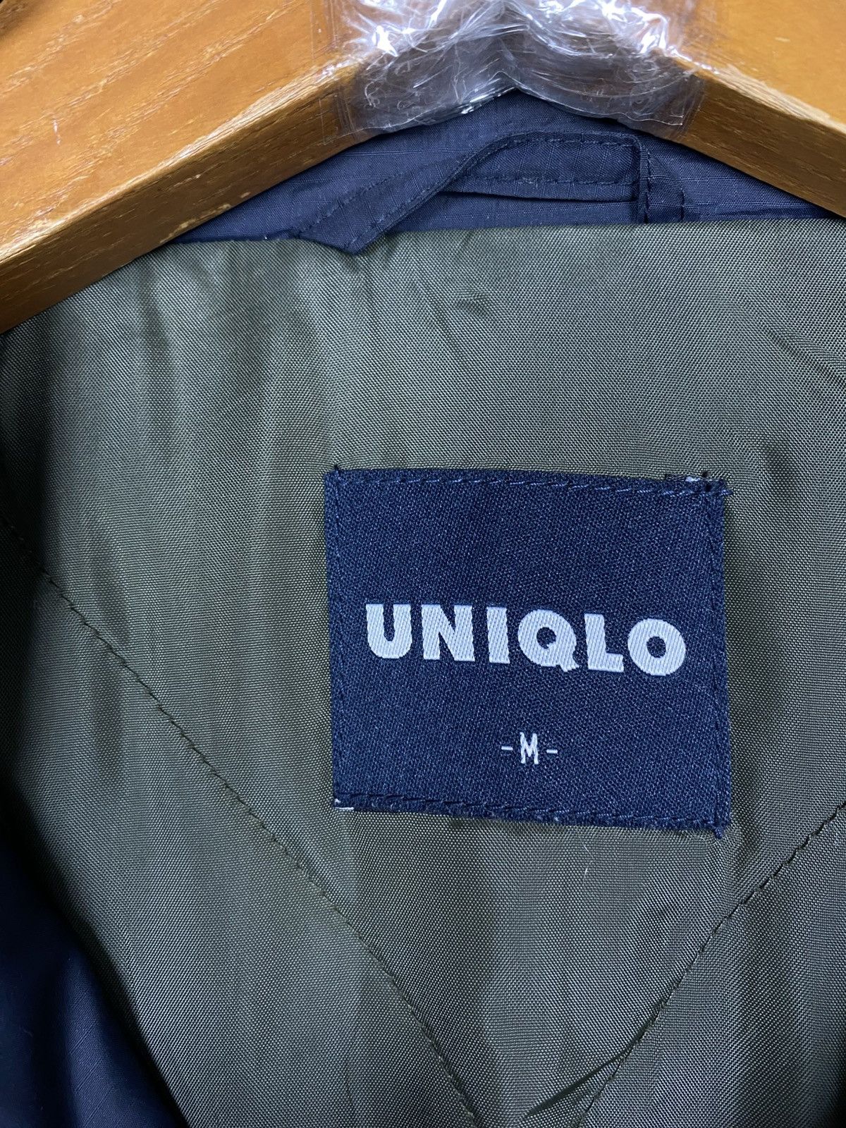 Uniqlo Rare‼️ Uniqlo Hoodie Jacket Size US M / EU 48-50 / 2 - 6 Thumbnail