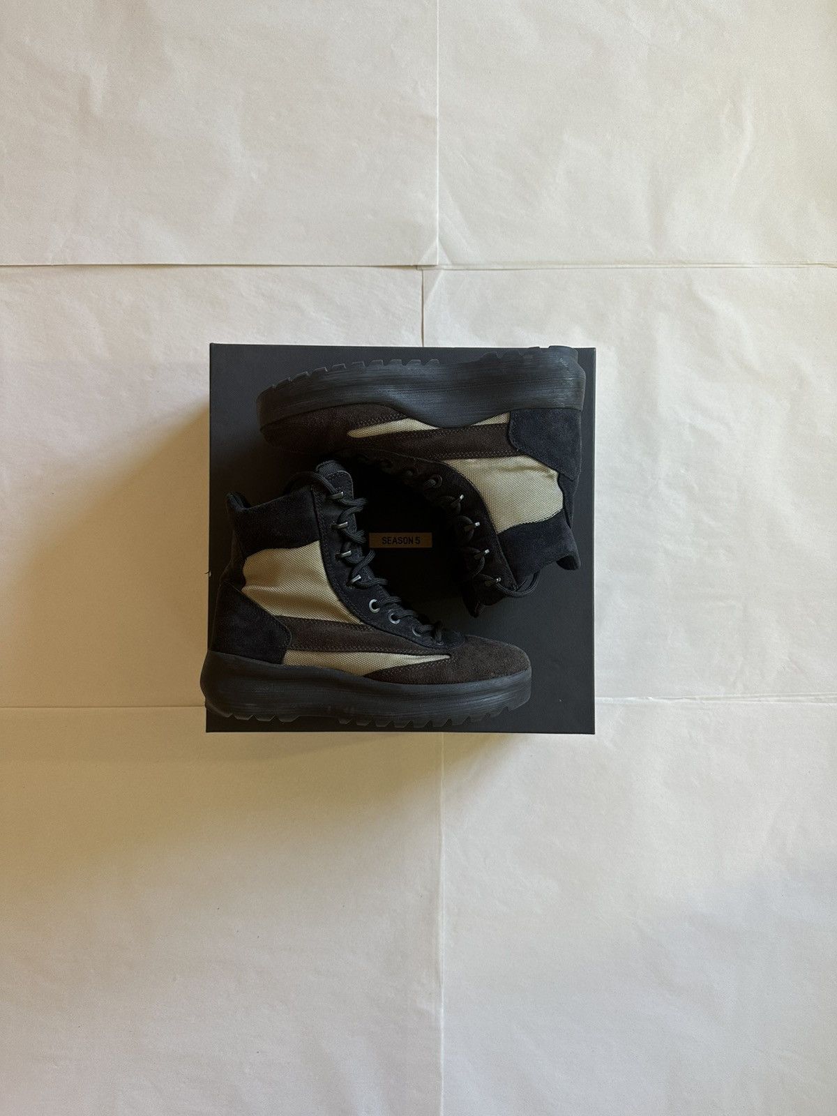 Yeezy Yeezy Season 5 Combat Boot Size US 7 / EU 40 - 4 Thumbnail
