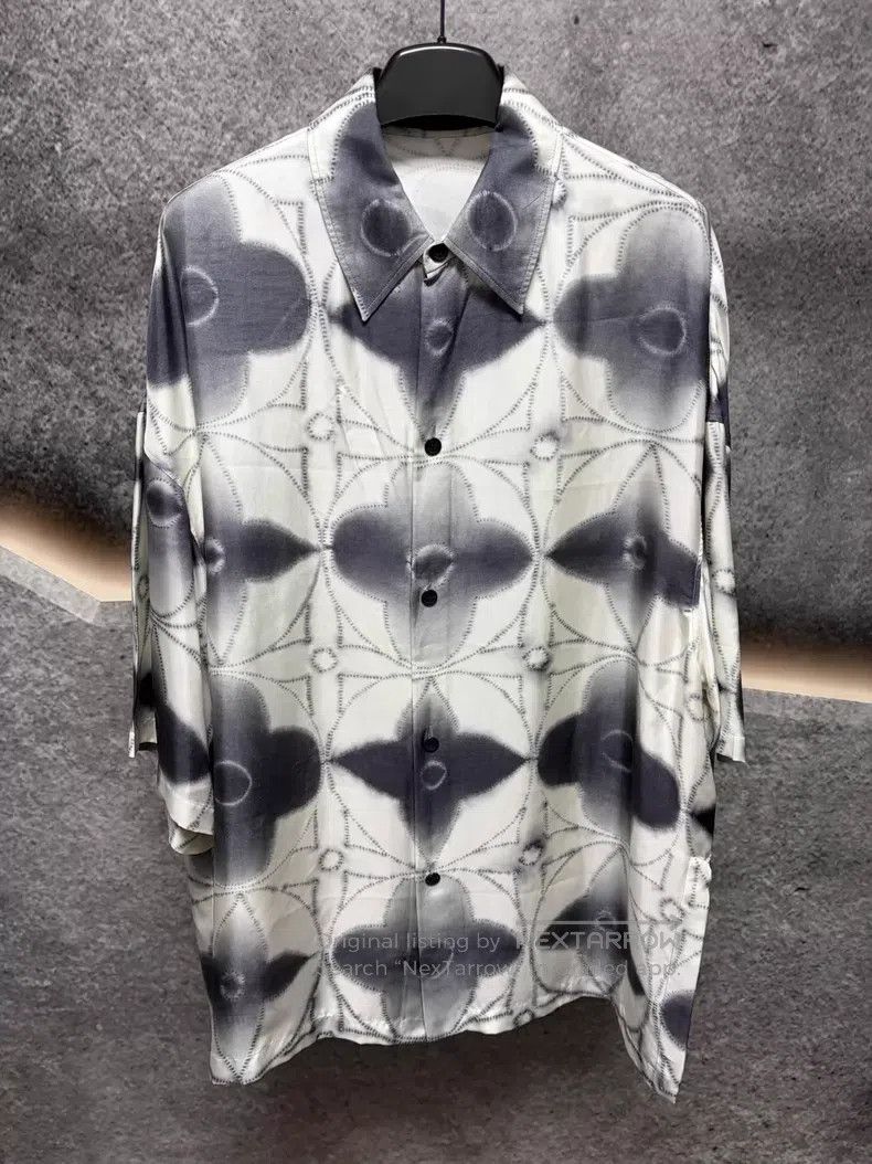 Louis Vuitton Louis Vuitton shirt Size US L / EU 52-54 / 3 - 1 Thumbnail