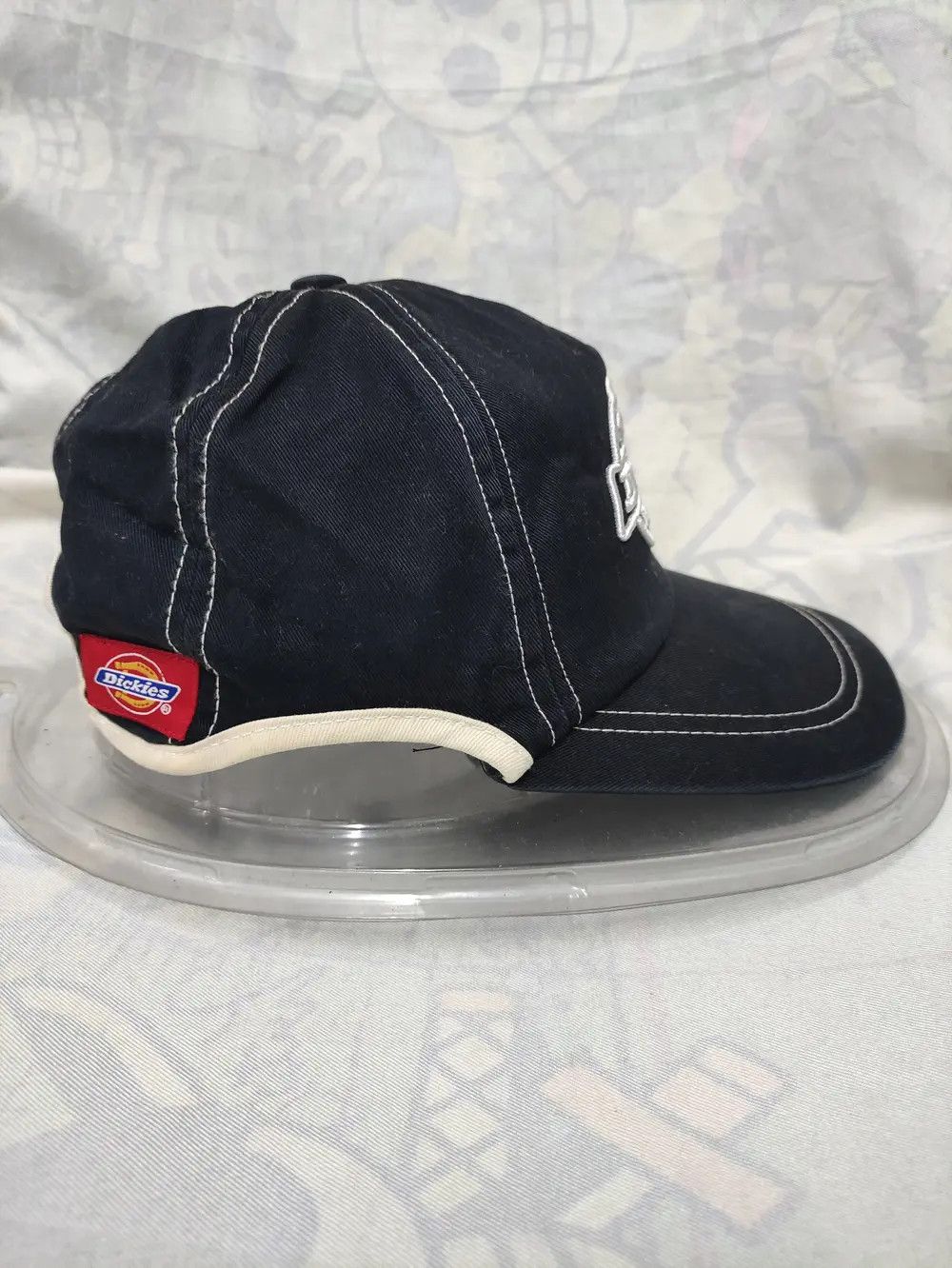 Dickies DICKIES BIG LOGO VINTAGE CAP Size ONE SIZE - 7 Thumbnail