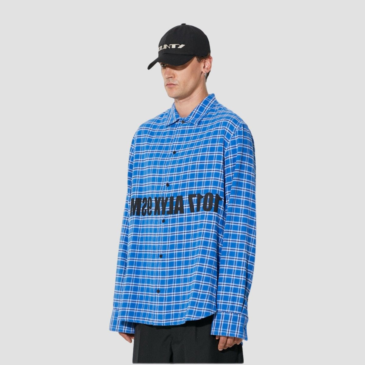 1017 ALYX 9SM 1017 ALYX 9SM Logo Shirt Size US M / EU 48-50 / 2 - 3 Thumbnail