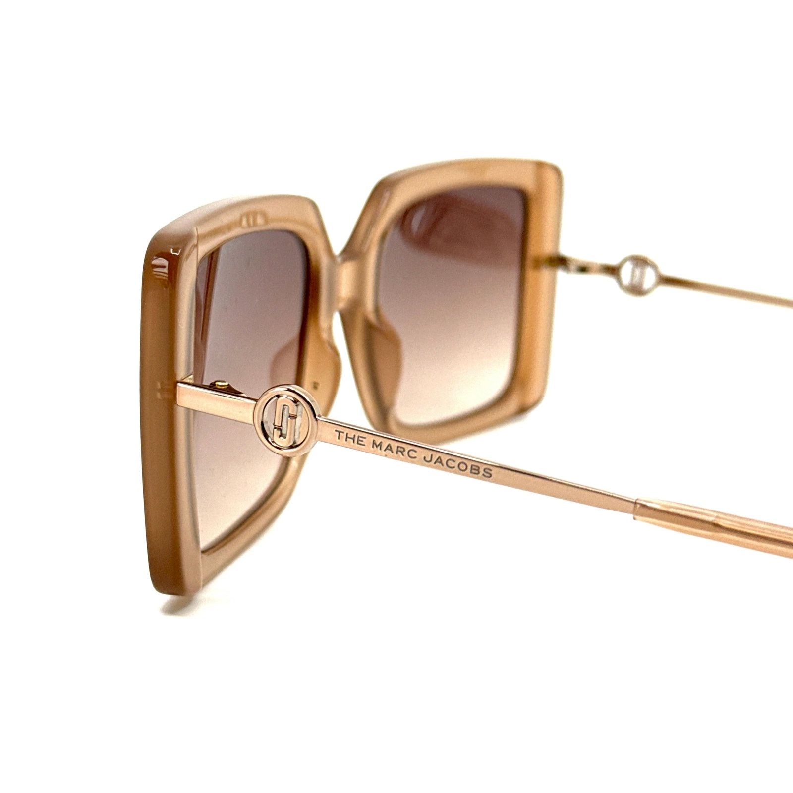 Marc Jacobs NEW!!! MARC JACOBS Sunglasses MARC 579/S 10AHA Authentic Size ONE SIZE - 7 Thumbnail
