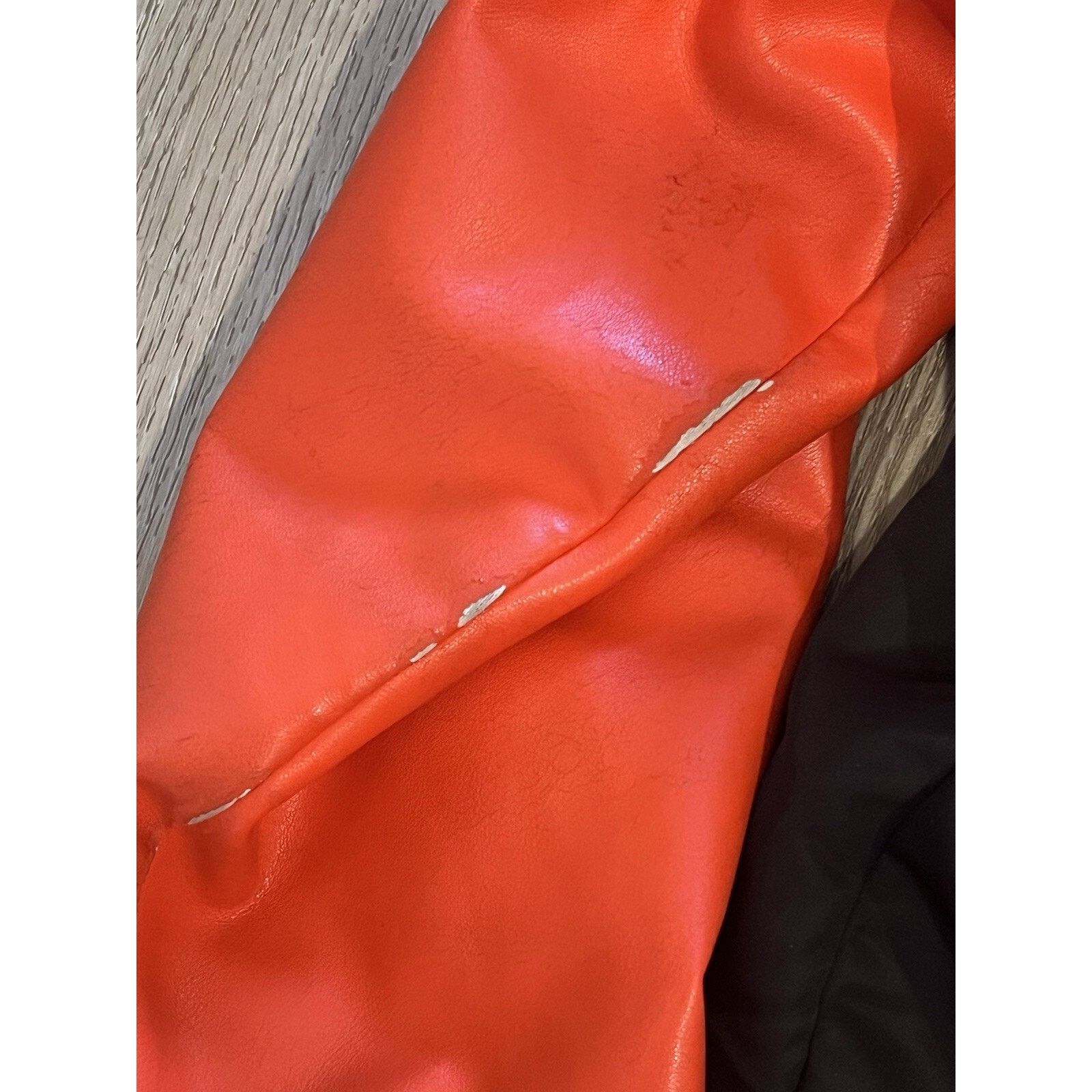 Zara Zara Exploring The Absence Never Break Varsity Bomber Jacket Size US XL / EU 56 / 4 - 12 Thumbnail