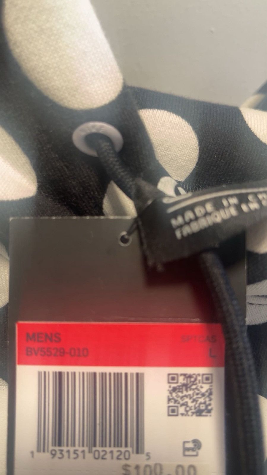 Nike Nike sportswear Jdi Hoodie Size US L / EU 52-54 / 3 - 7 Thumbnail